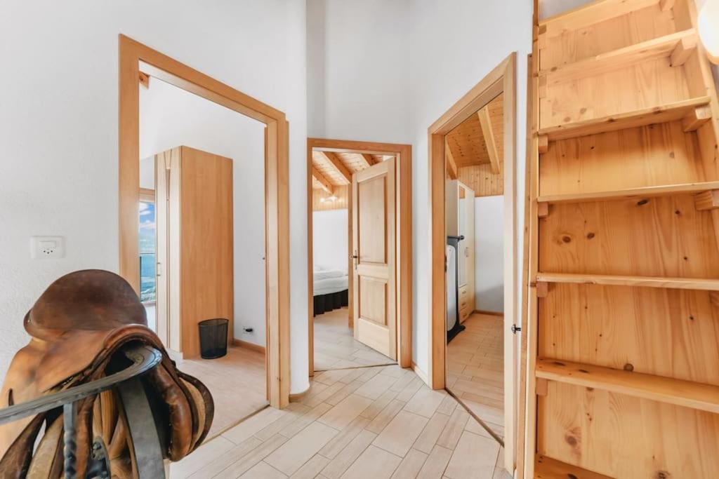 4BDR Alpine Chalet with Game room and Sunny terrace