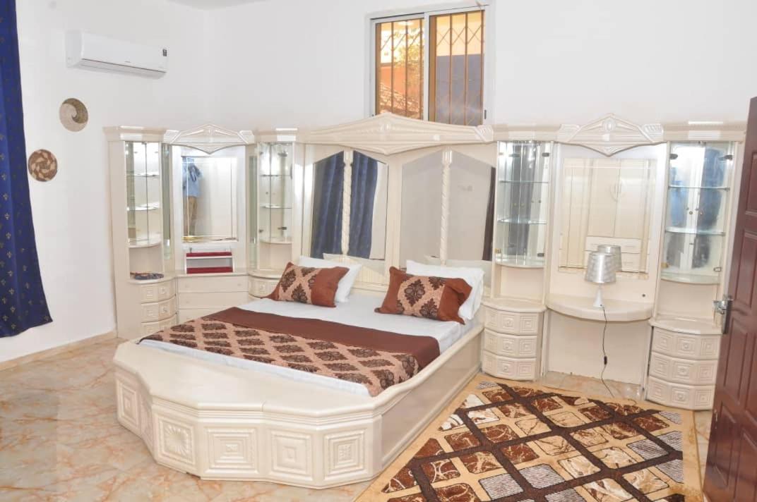 One Bedroom Apartment SS7-MUHAMMED view 3