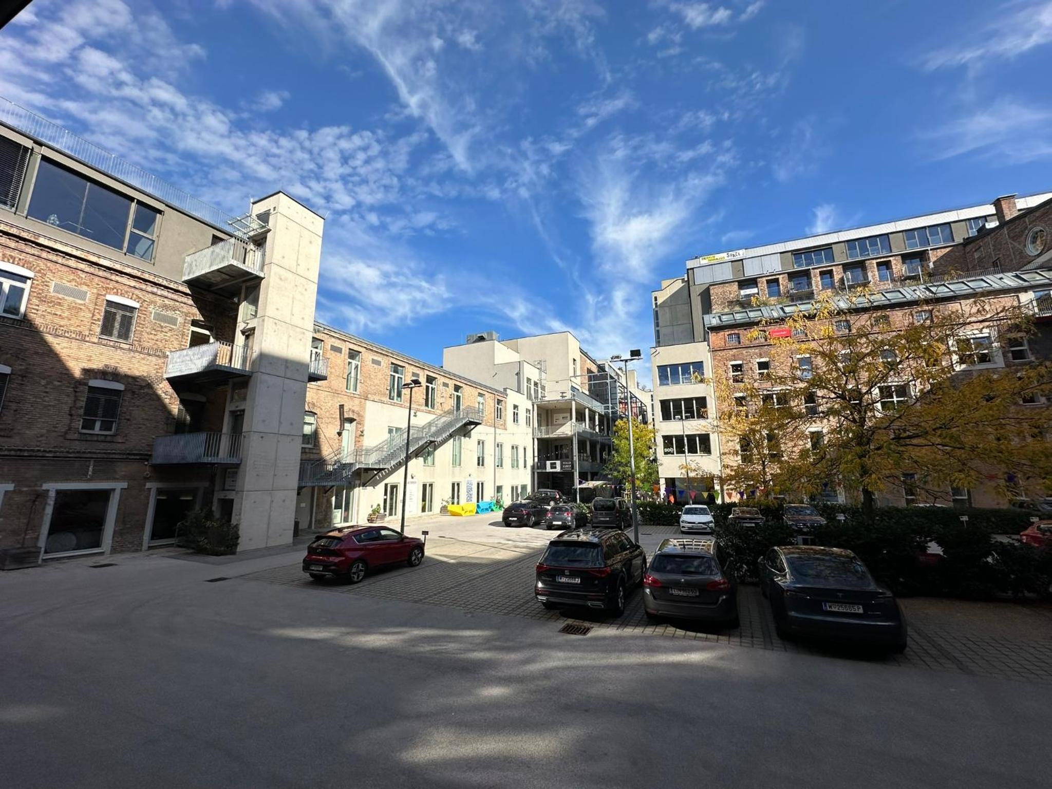 Panoramalofts Ankerbrotfabrik Wien
