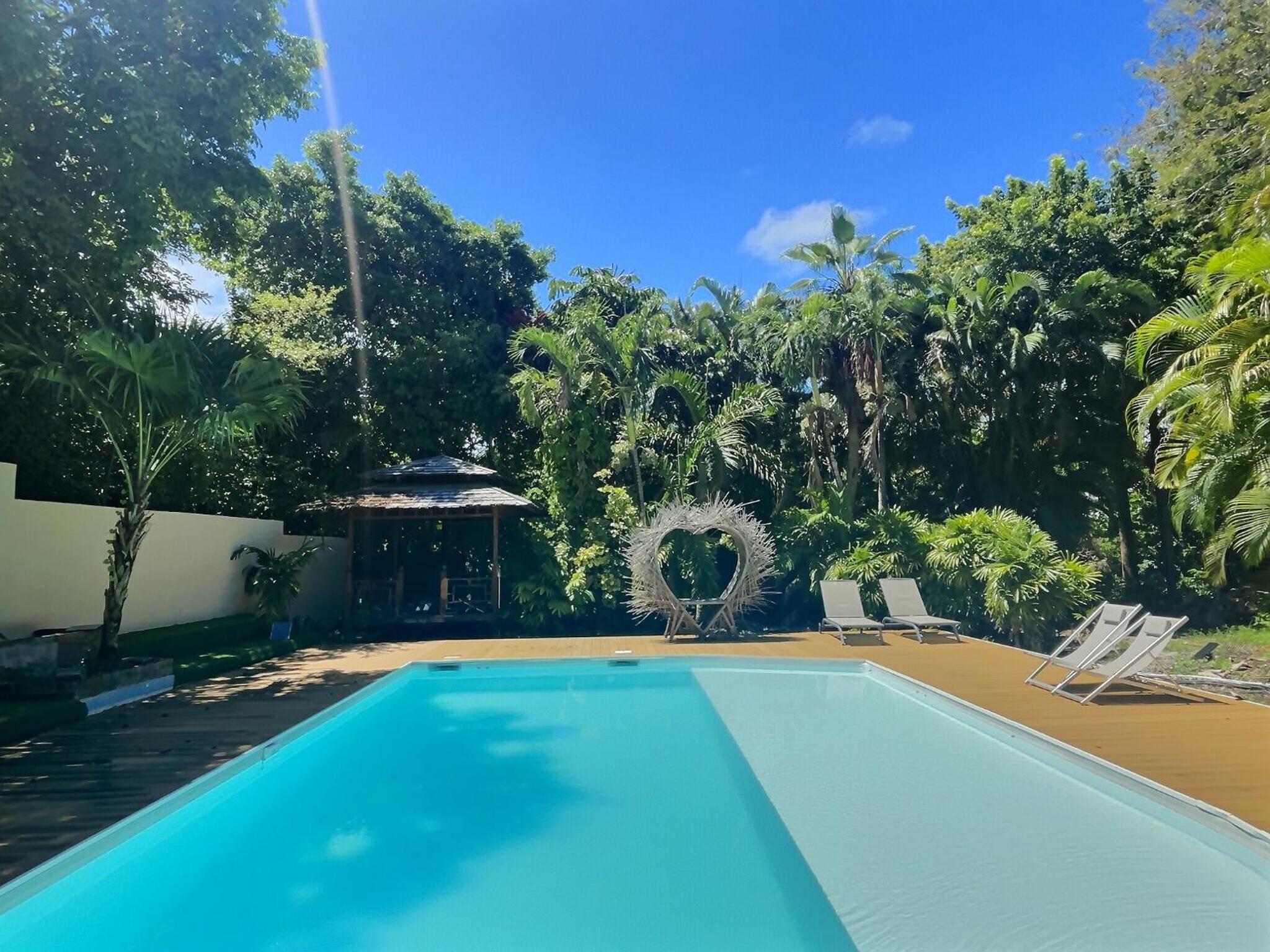 Soleyha Charmant&Cosy studio avec piscine -3mn plage view 2