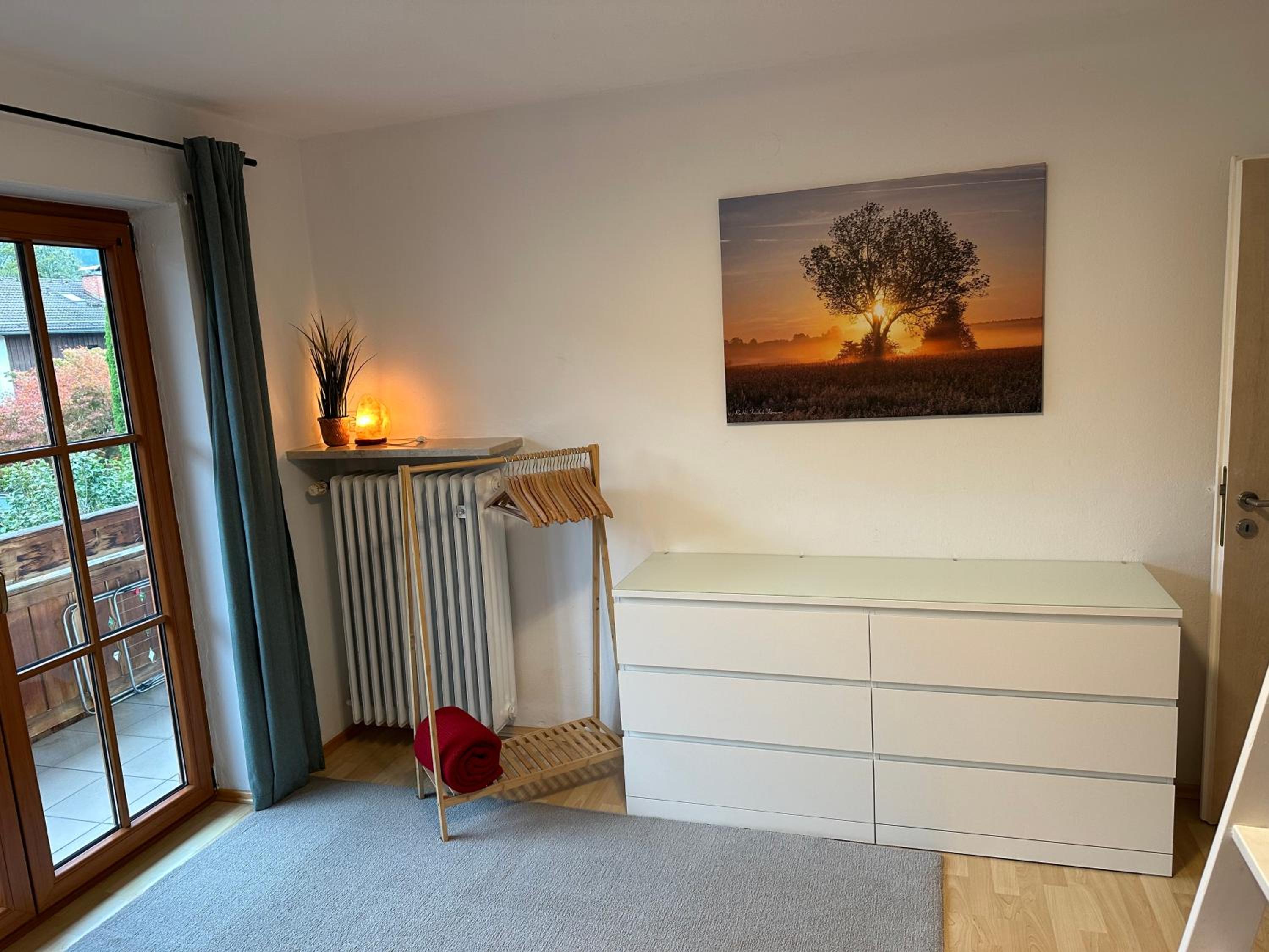 Gr Balkon mit Bergblick 2SchlafzimmerParkplatz