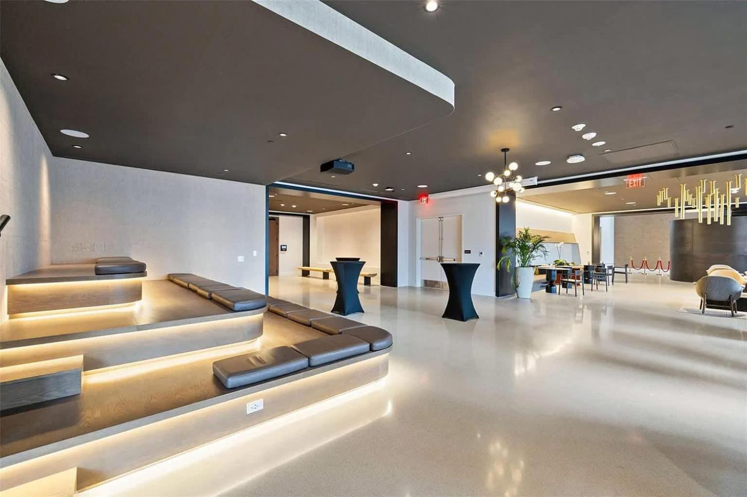 meeting & event spaces
