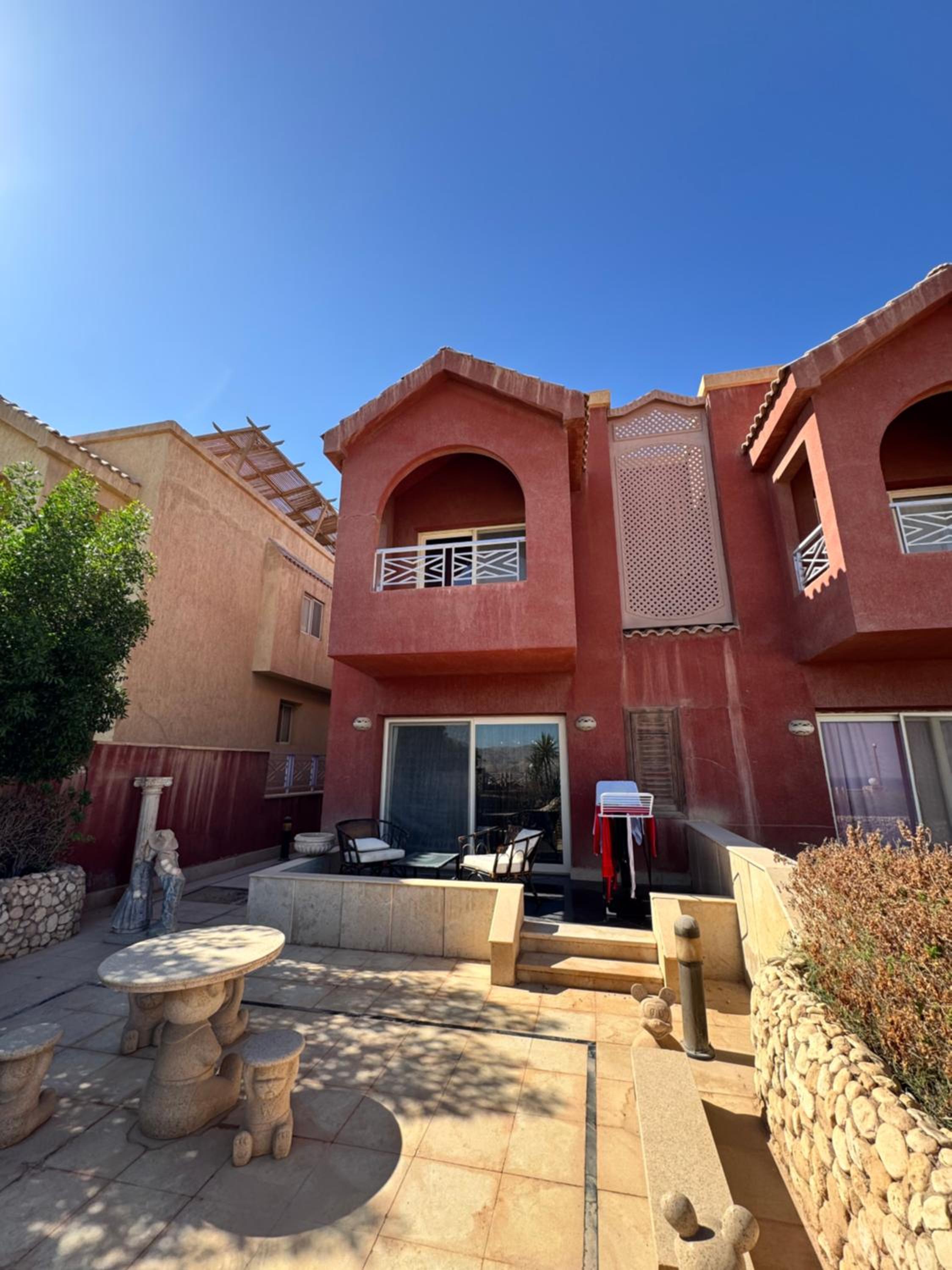 Ain Sokhna 5-bedroom Luxury Villa - Porto Sokhna view 2