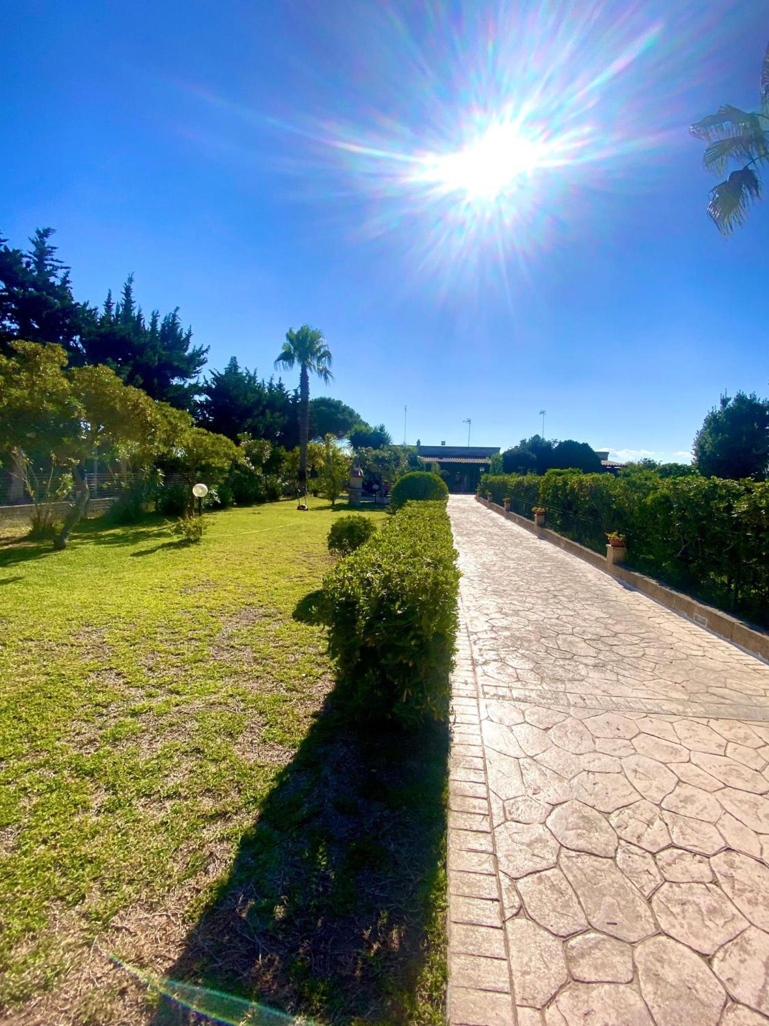 Villino oasi del Salento -salentomare