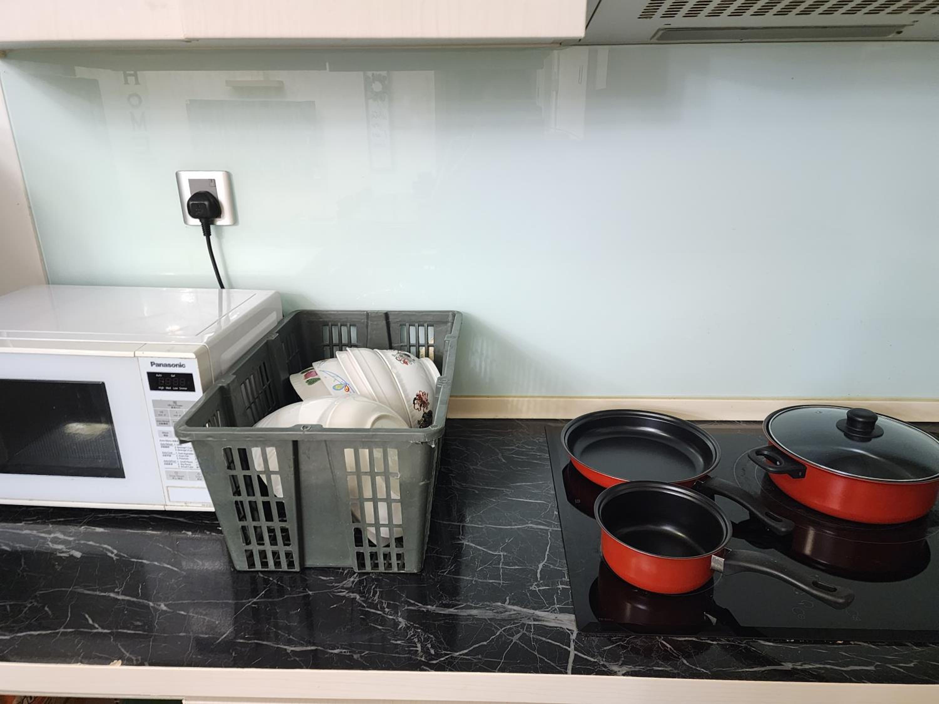 4R2B crest residences walk to klcc jln alor train 2station to bukitbintang water machine