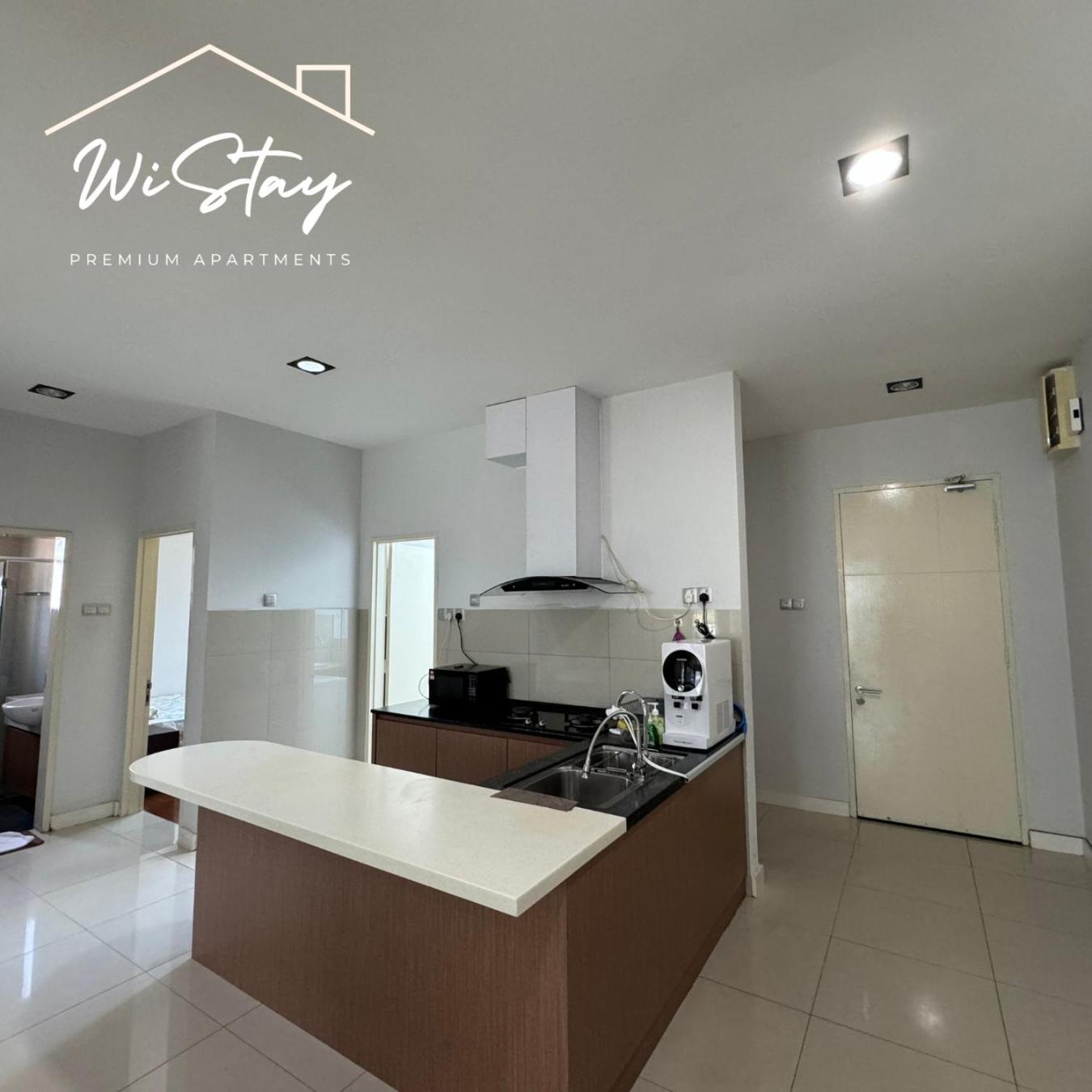 WiStay - The LOFT IMAGO/ 5-7PAX/ WIFI/ FREE PARKING photo 5