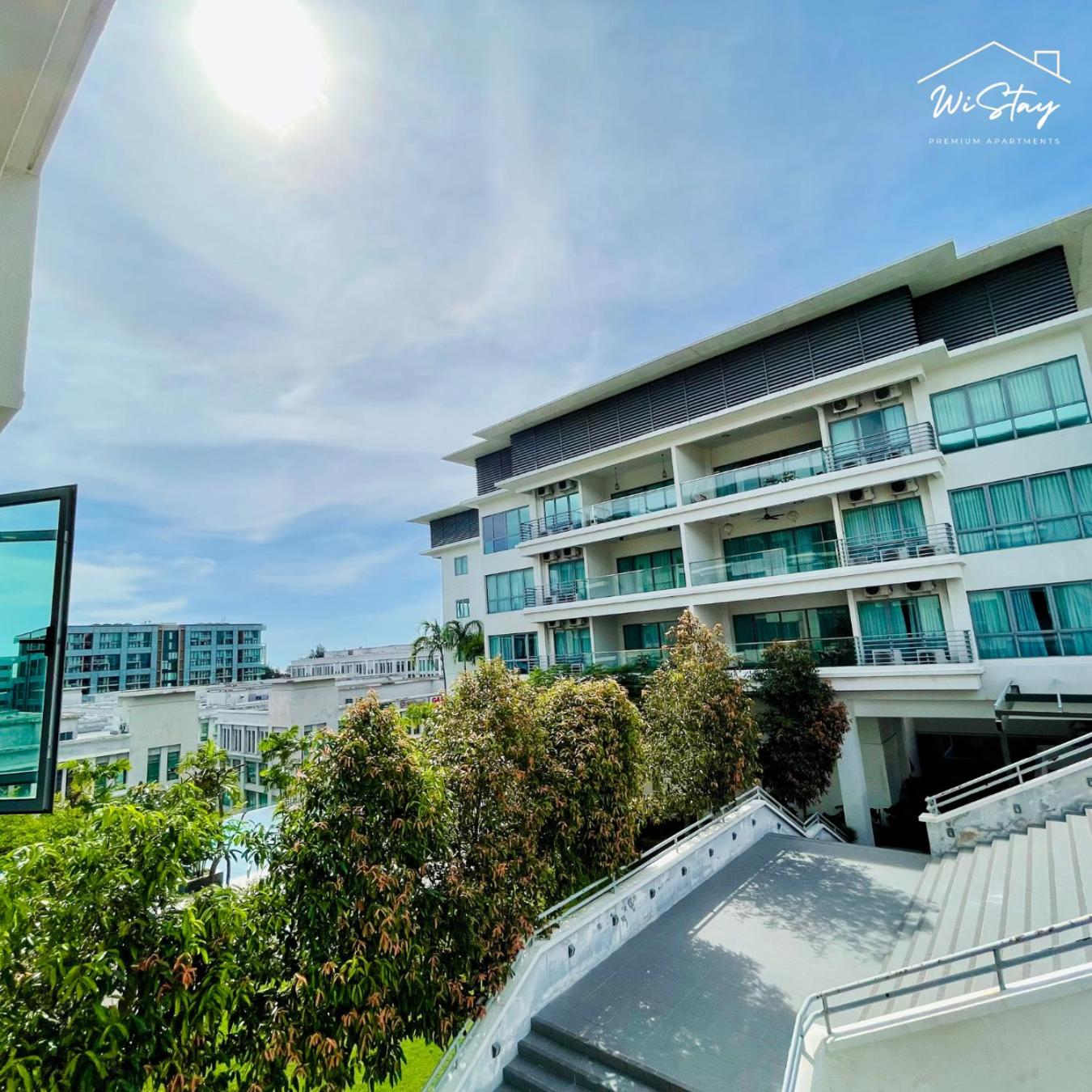 WiStay - The LOFT IMAGO/ 5-7PAX/ WIFI/ FREE PARKING photo 3