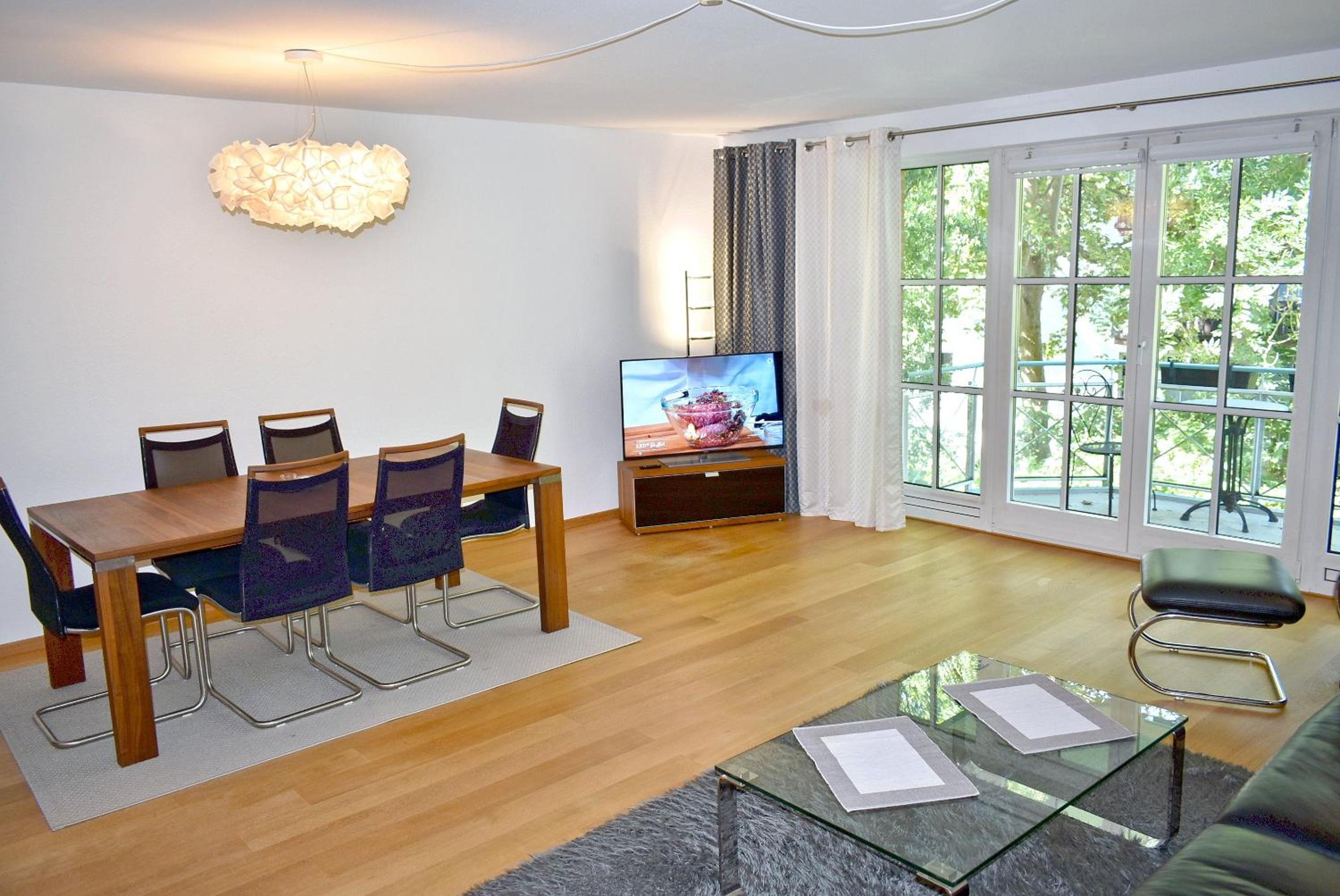 Exklusives Appartement Großzügig & topmodern