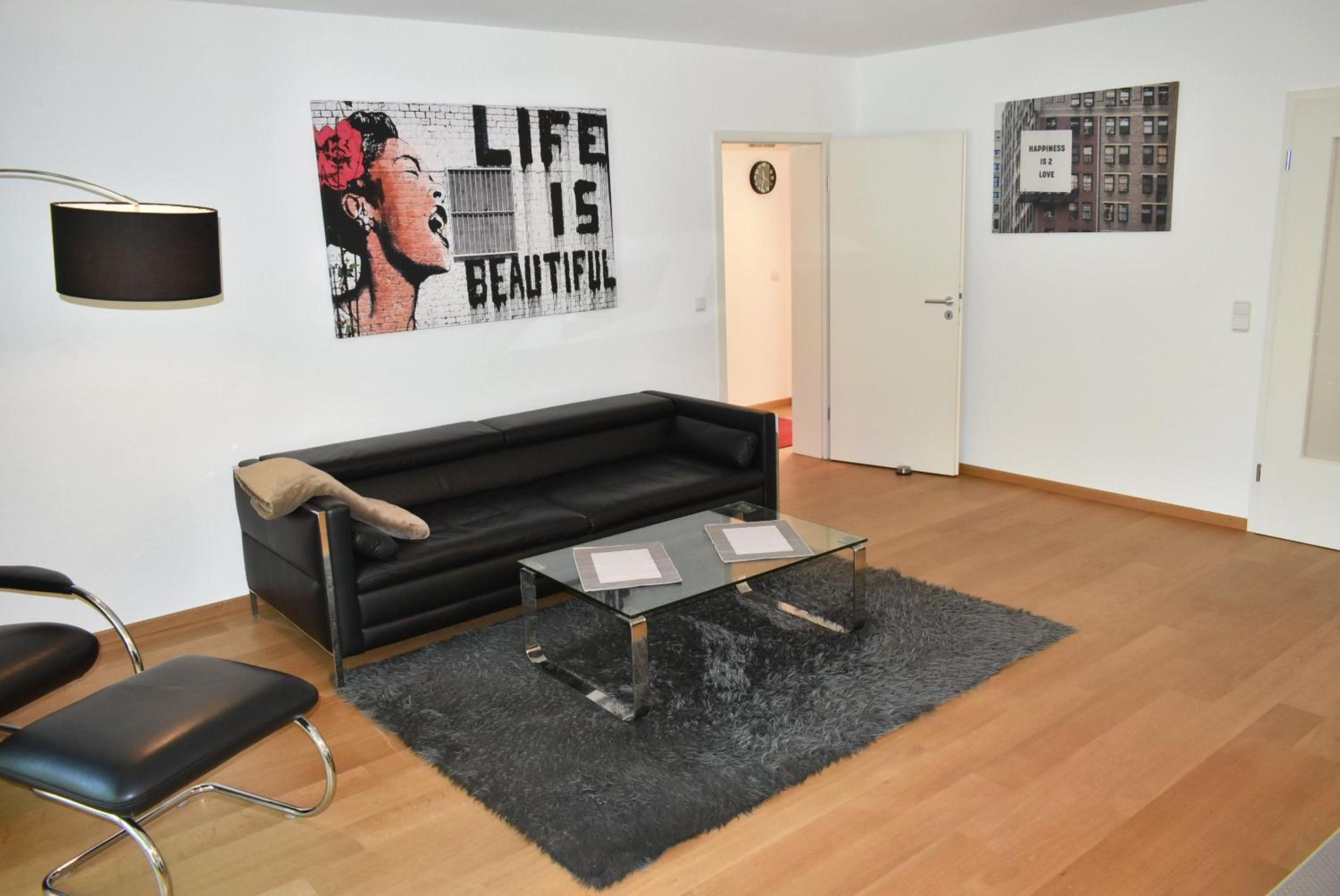 Exklusives Appartement Großzügig & topmodern