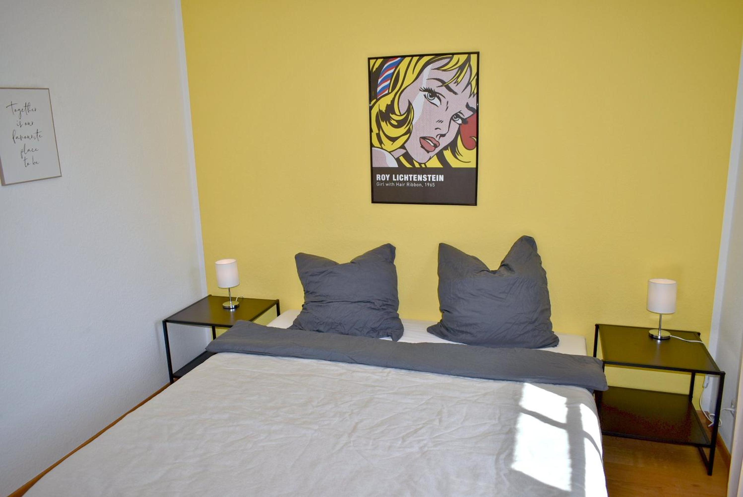 Exklusives Appartement Großzügig & topmodern