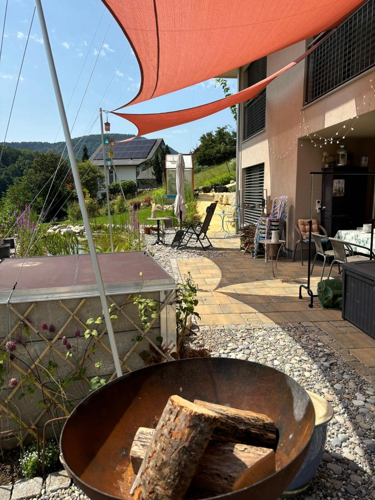 Chez Svanette B&B Villa Sonnglück