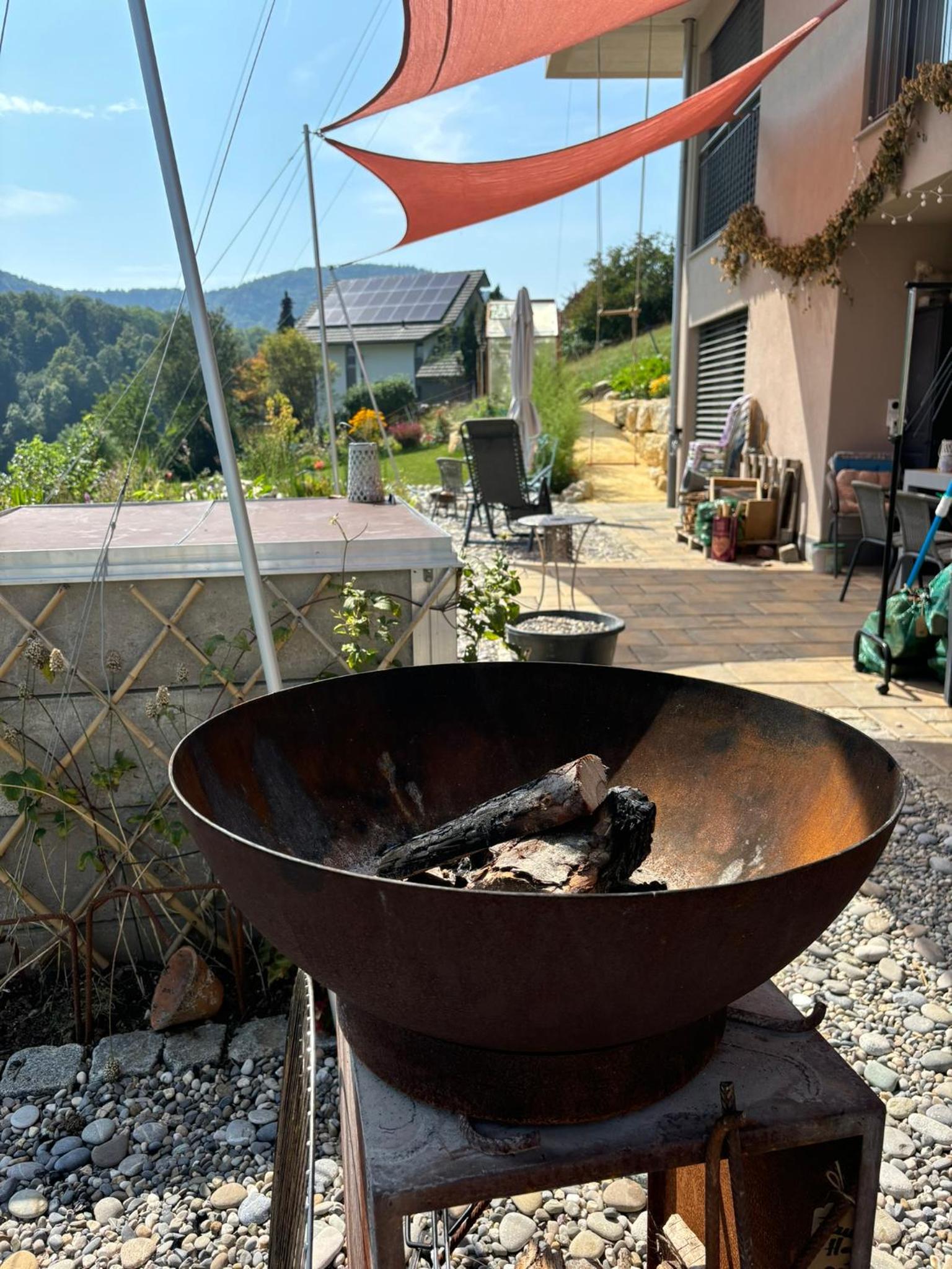 Chez Svanette B&B Villa Sonnglück