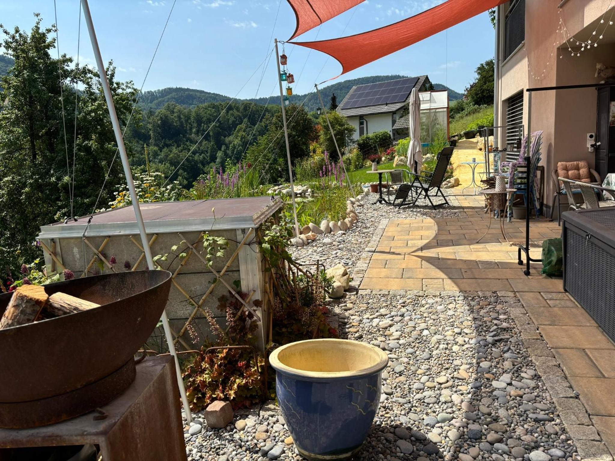 Chez Svanette B&B Villa Sonnglück