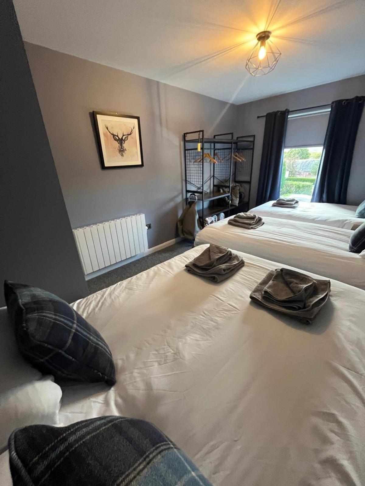 Glenlochy Apartments