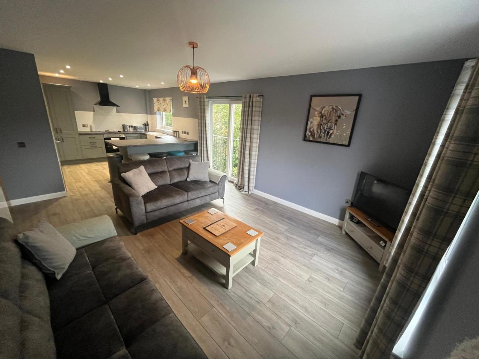 Glenlochy Apartments