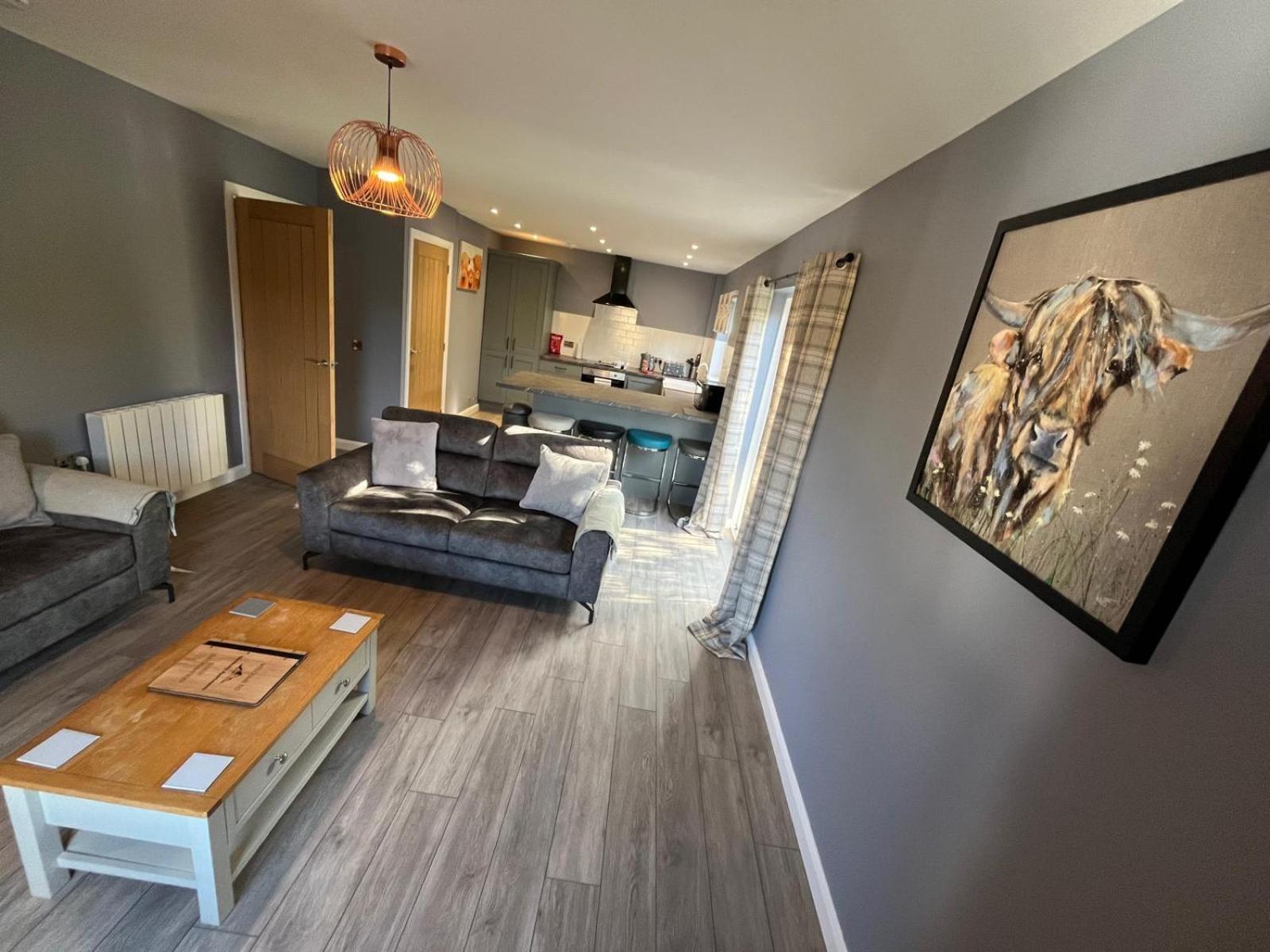 Glenlochy Apartments