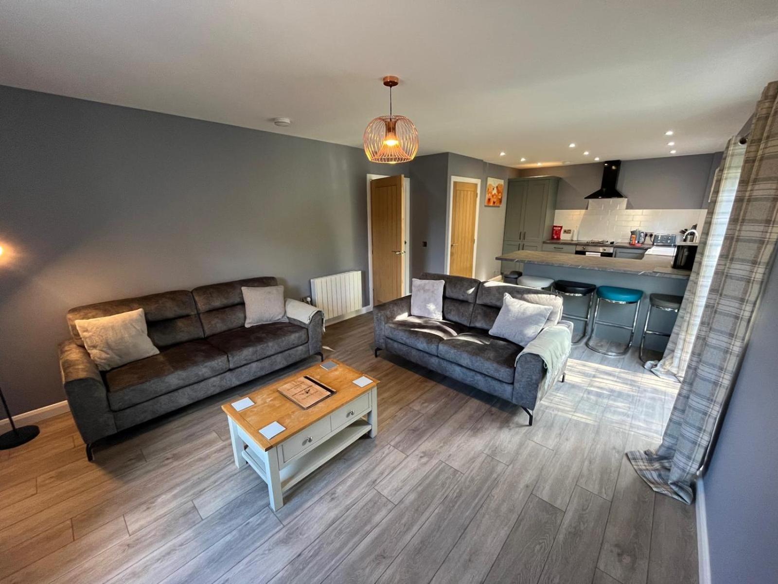 Glenlochy Apartments