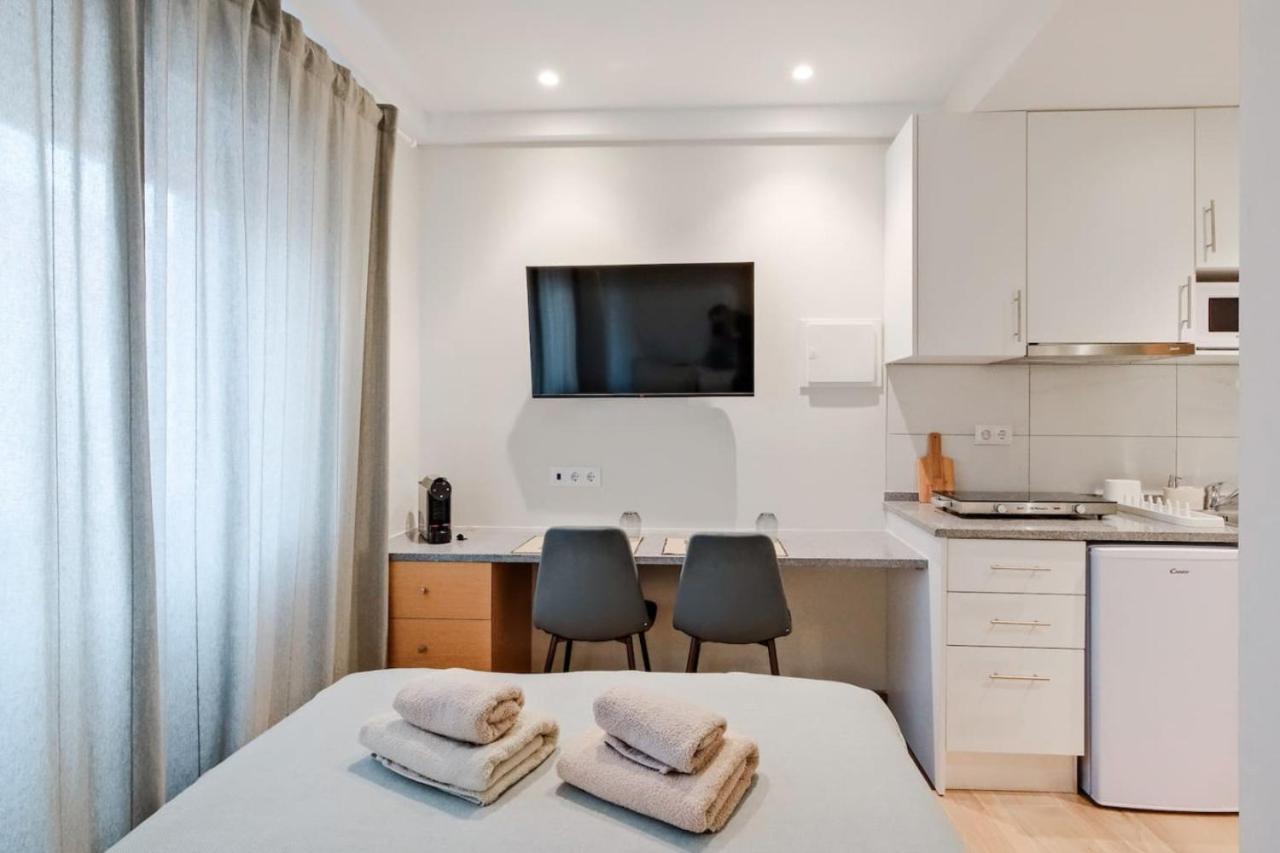 Lovely studio fully equipped near subway N6 view 3