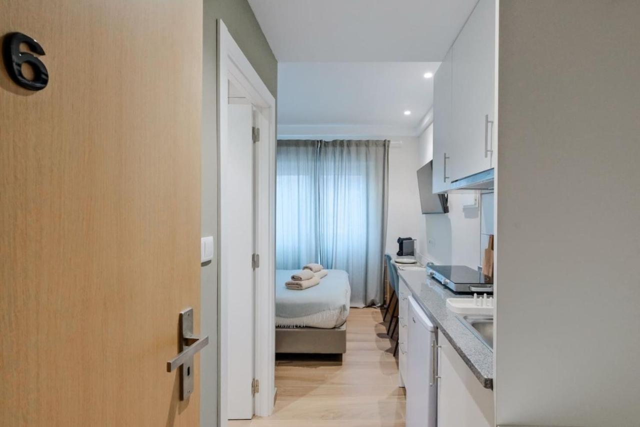 Lovely studio fully equipped near subway N6 view 4