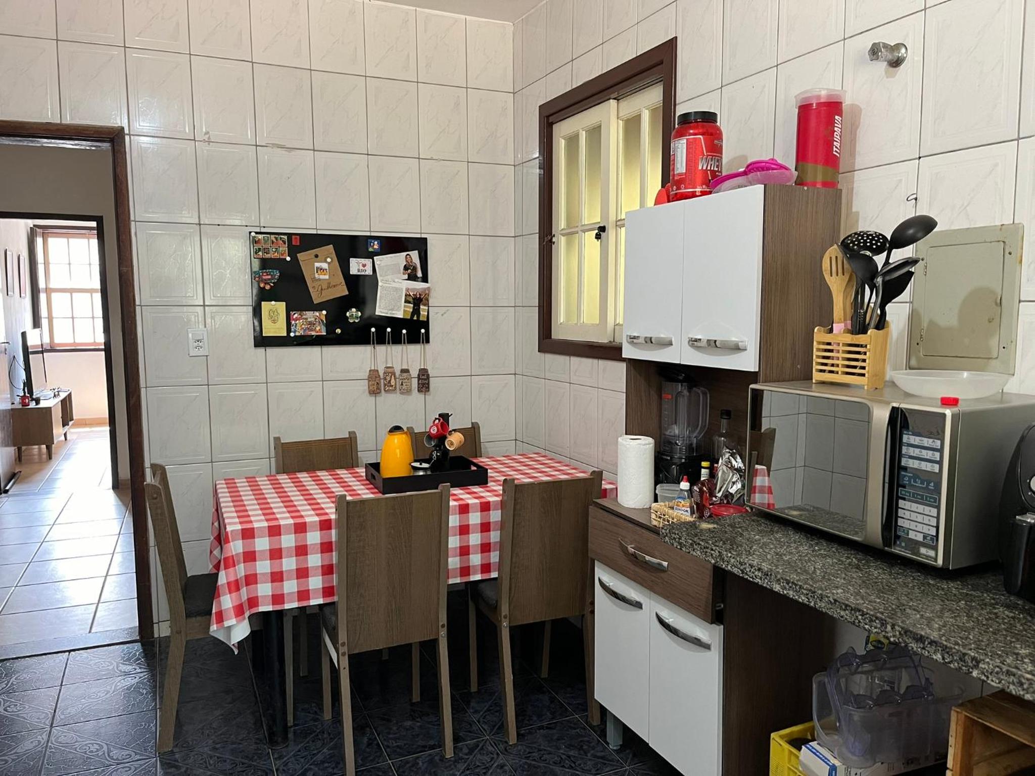 Casa da Linha - Casa compartilhada
