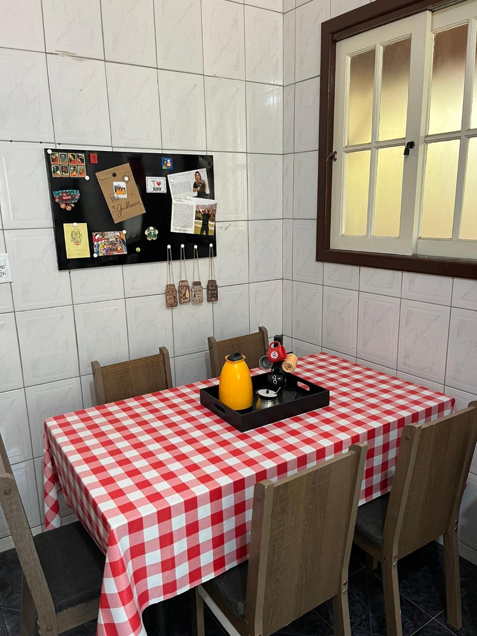 Casa da Linha - Casa compartilhada