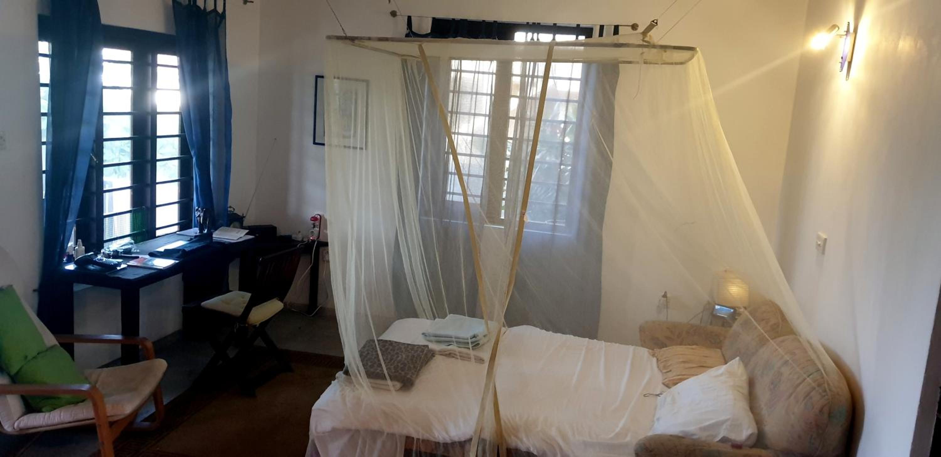 Strandvilla Kandu Haus Yang bei Hikka
