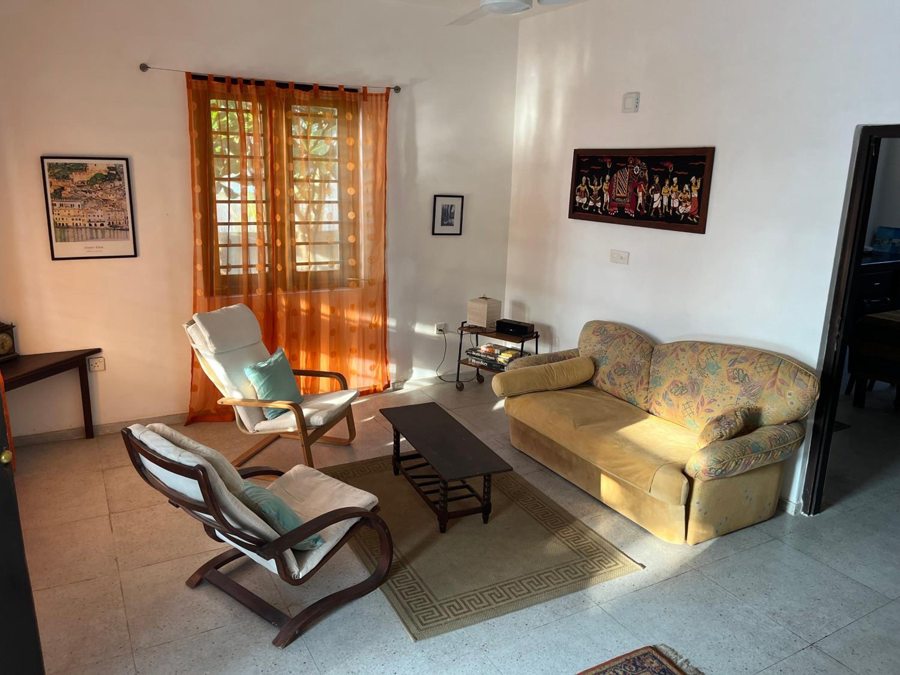 Strandvilla Kandu Haus Yang bei Hikka