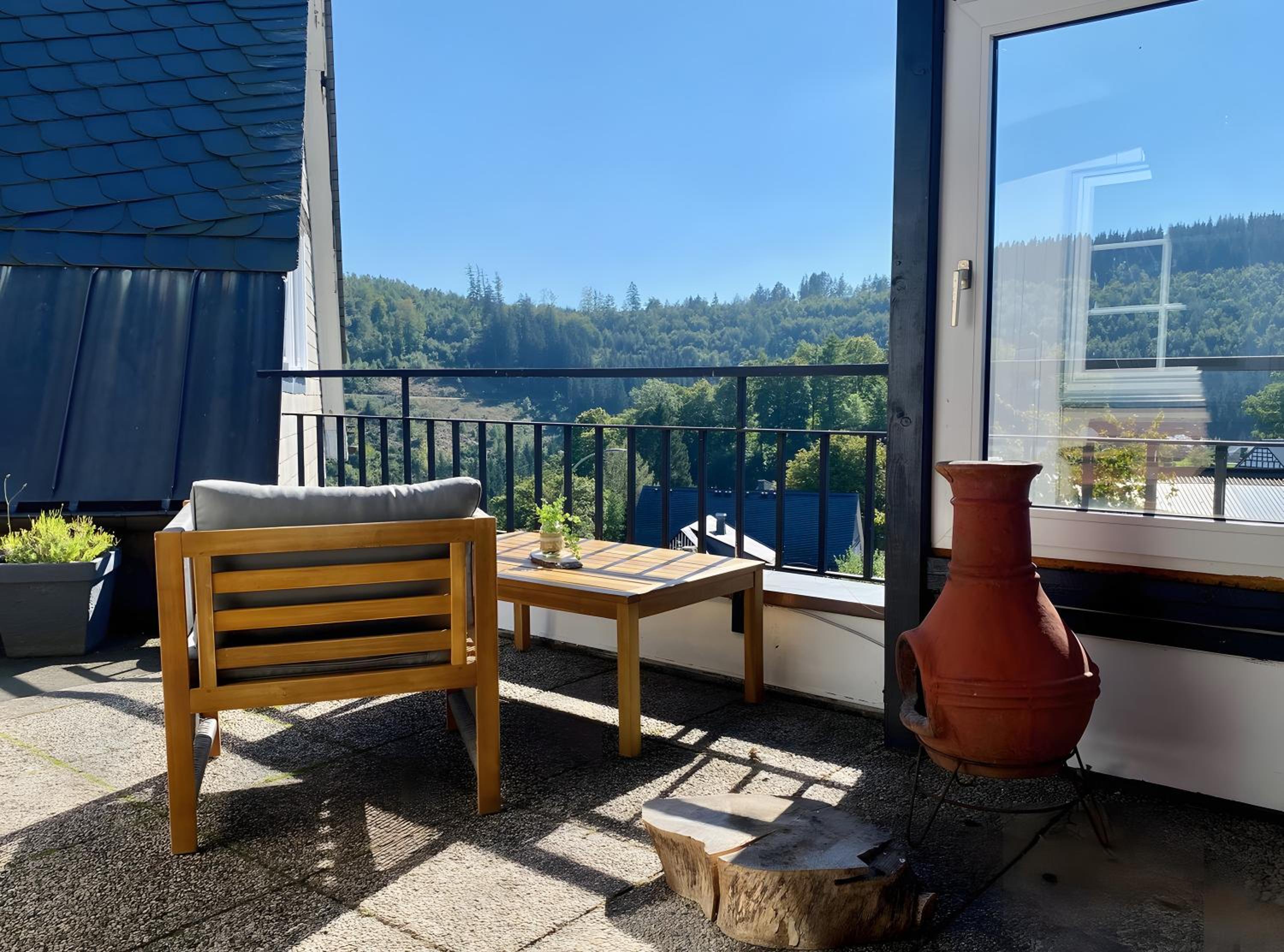 Naturpause Ferienwohnung