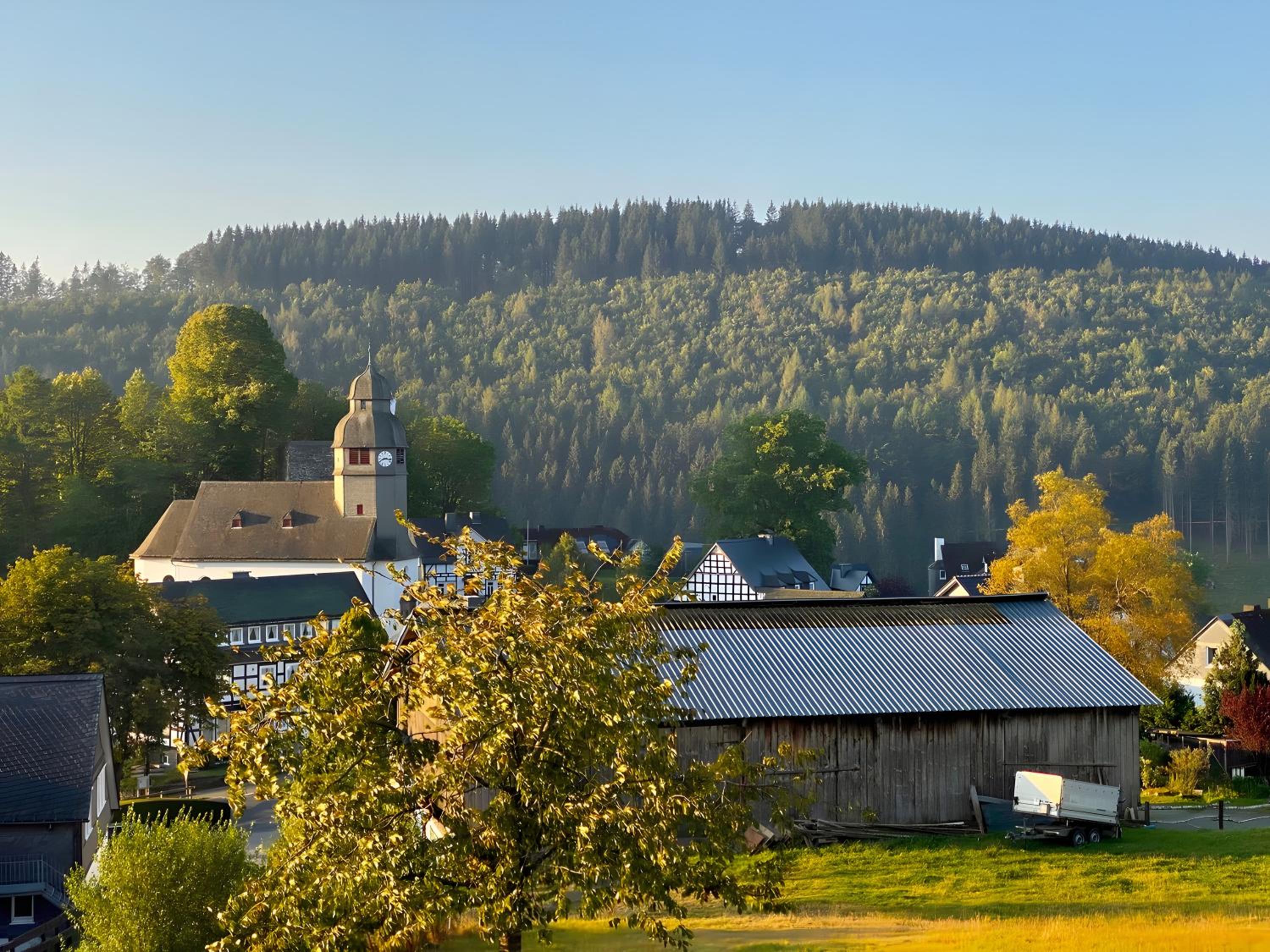 Naturpause Ferienwohnung