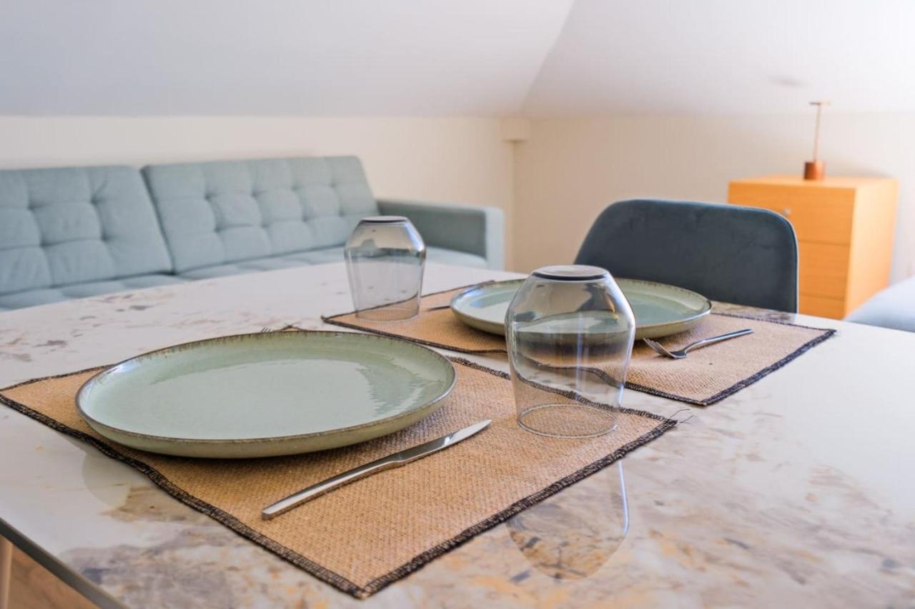 Lovely studio fully equipped near subway N12 view 5
