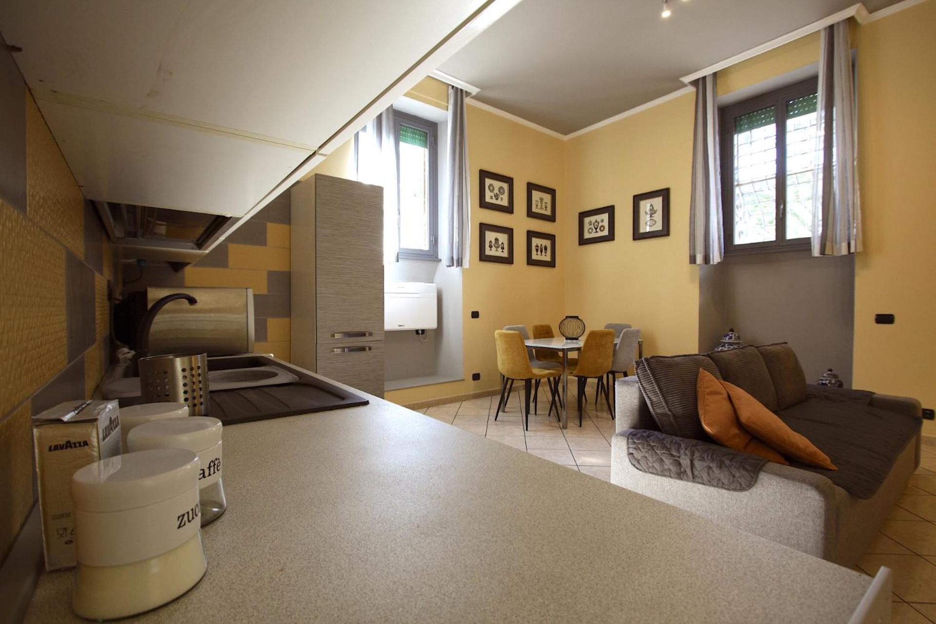 Tutta Roma Luxury 3BR House