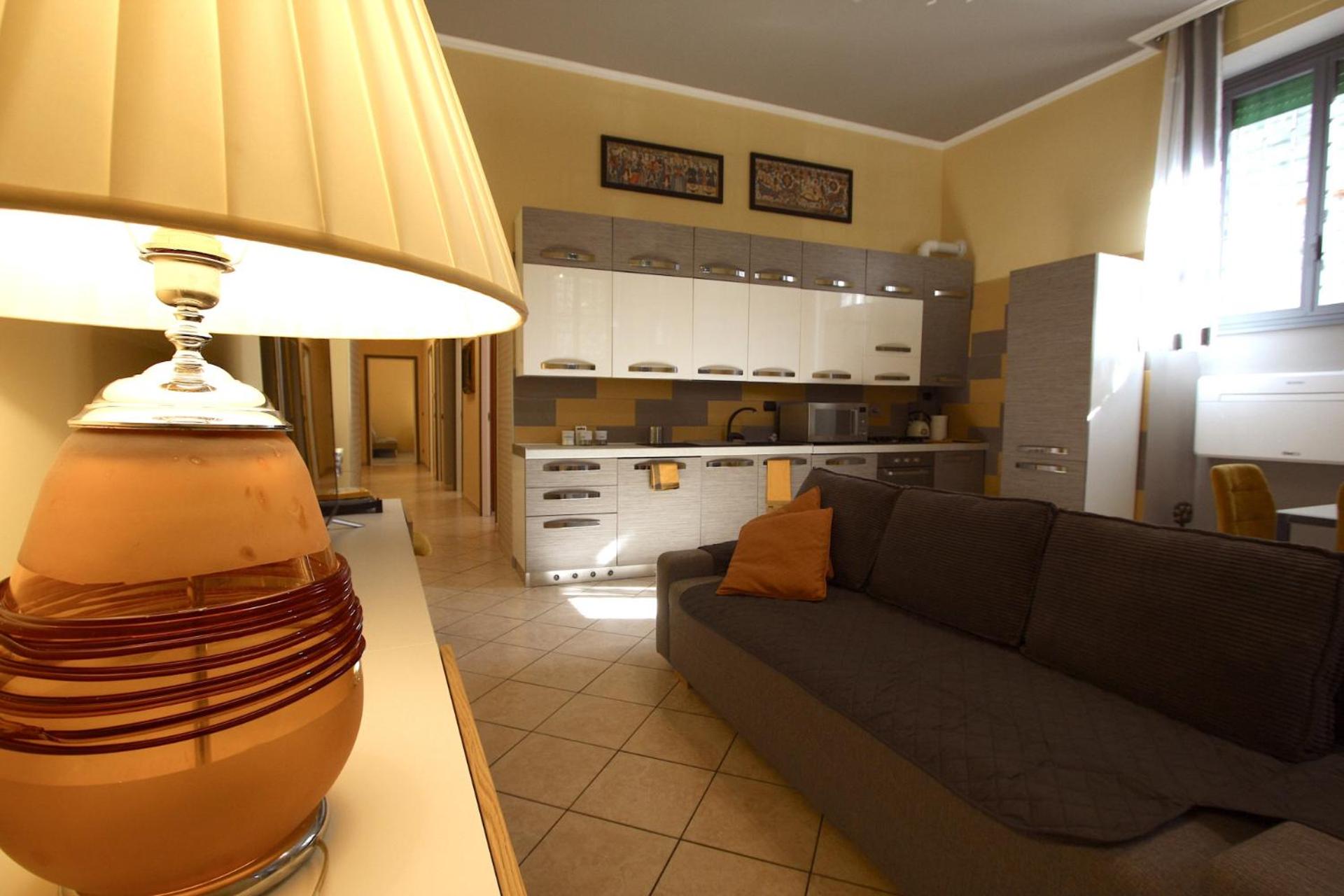 Tutta Roma Luxury 3BR House