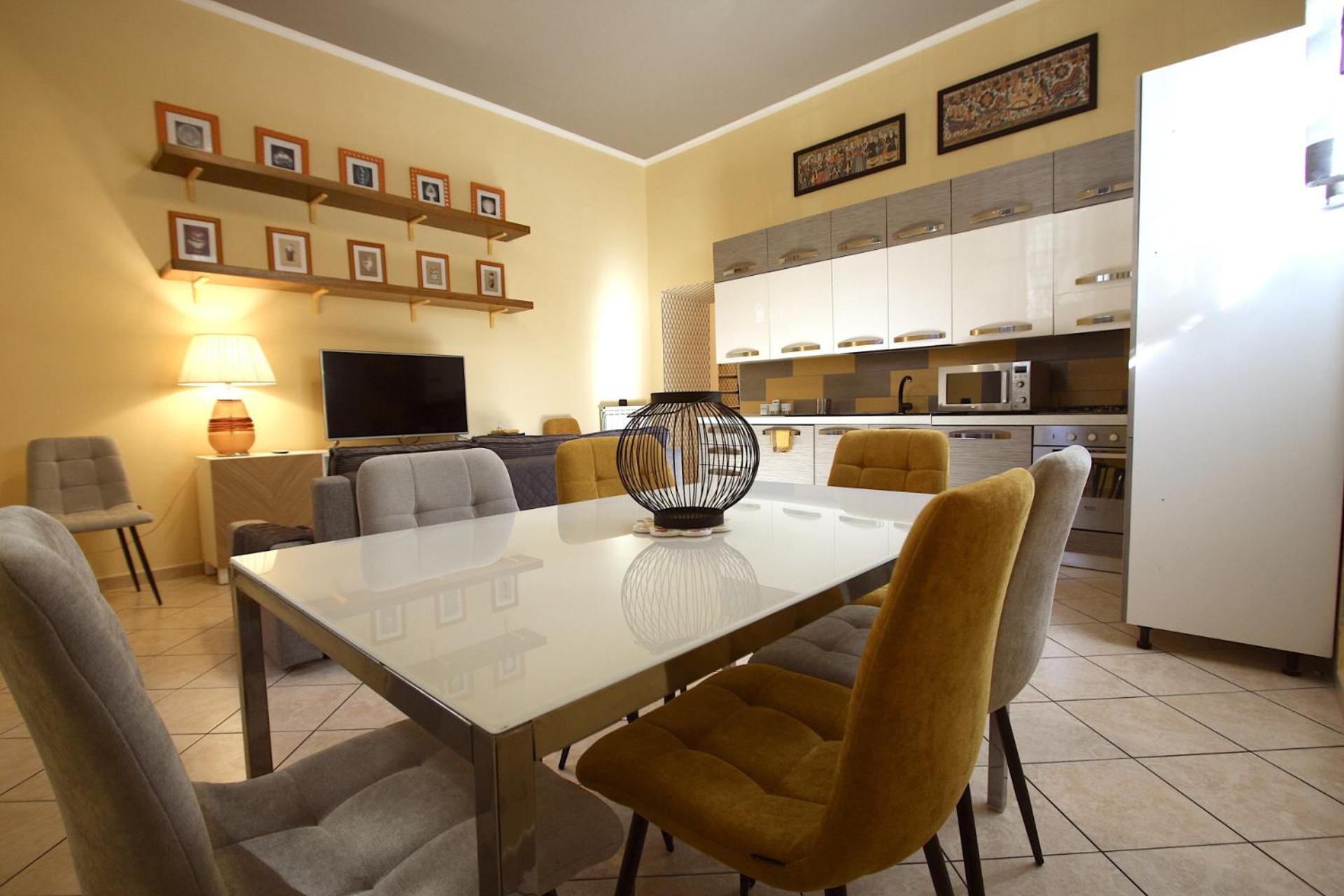 Tutta Roma Luxury 3BR House