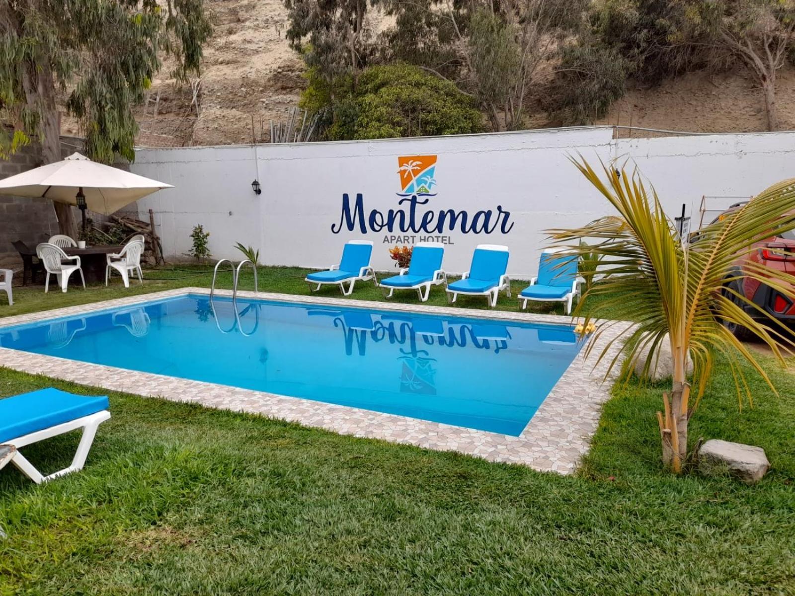 Montemar Apart Hotel - Playa Huanchaco