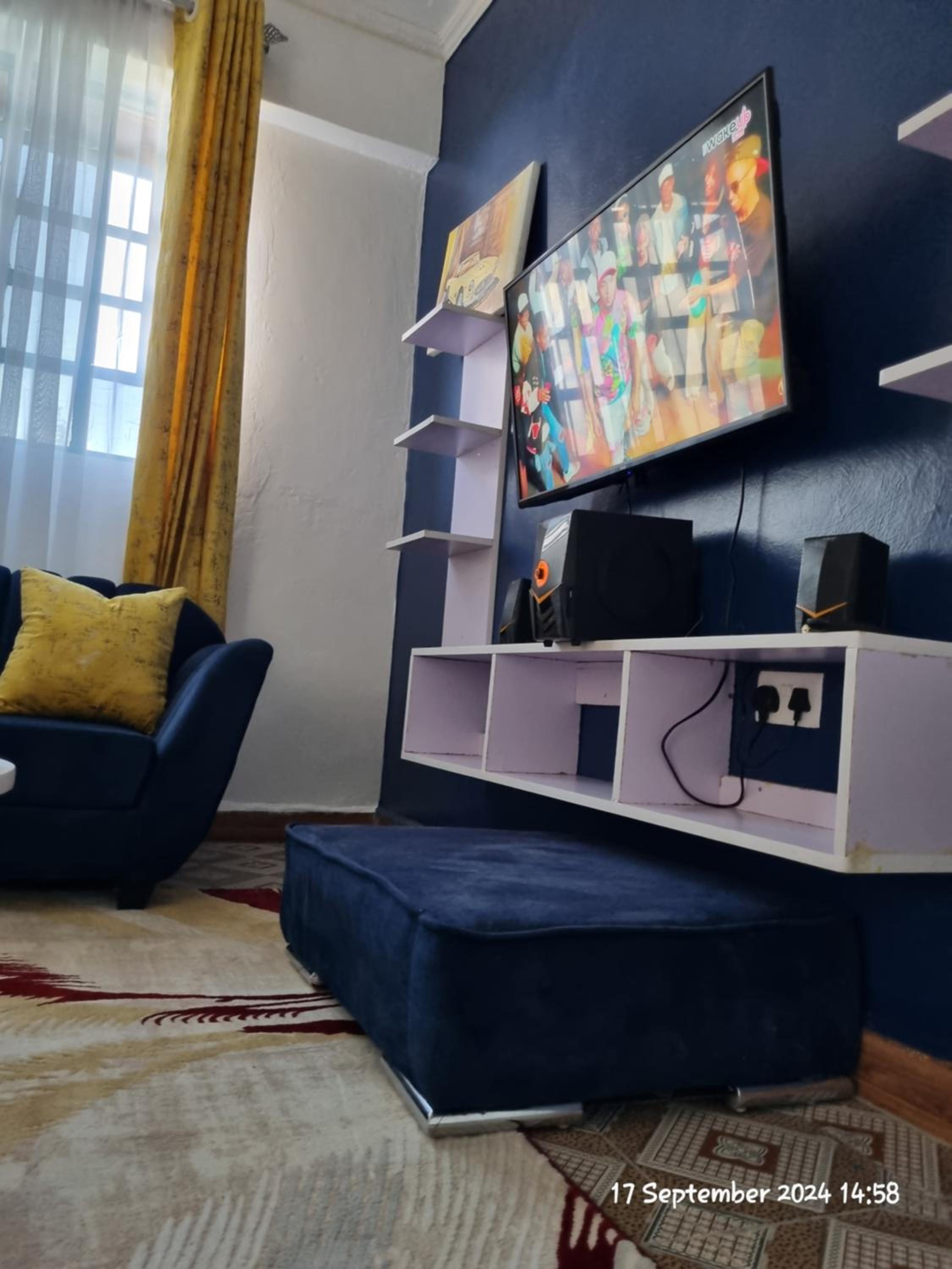 Crystal Cribs located at Esther House between Simba and Stabex Petrol stations along the Eldoret Nakuru highway near Nova School, Timba XO and Moi Universi