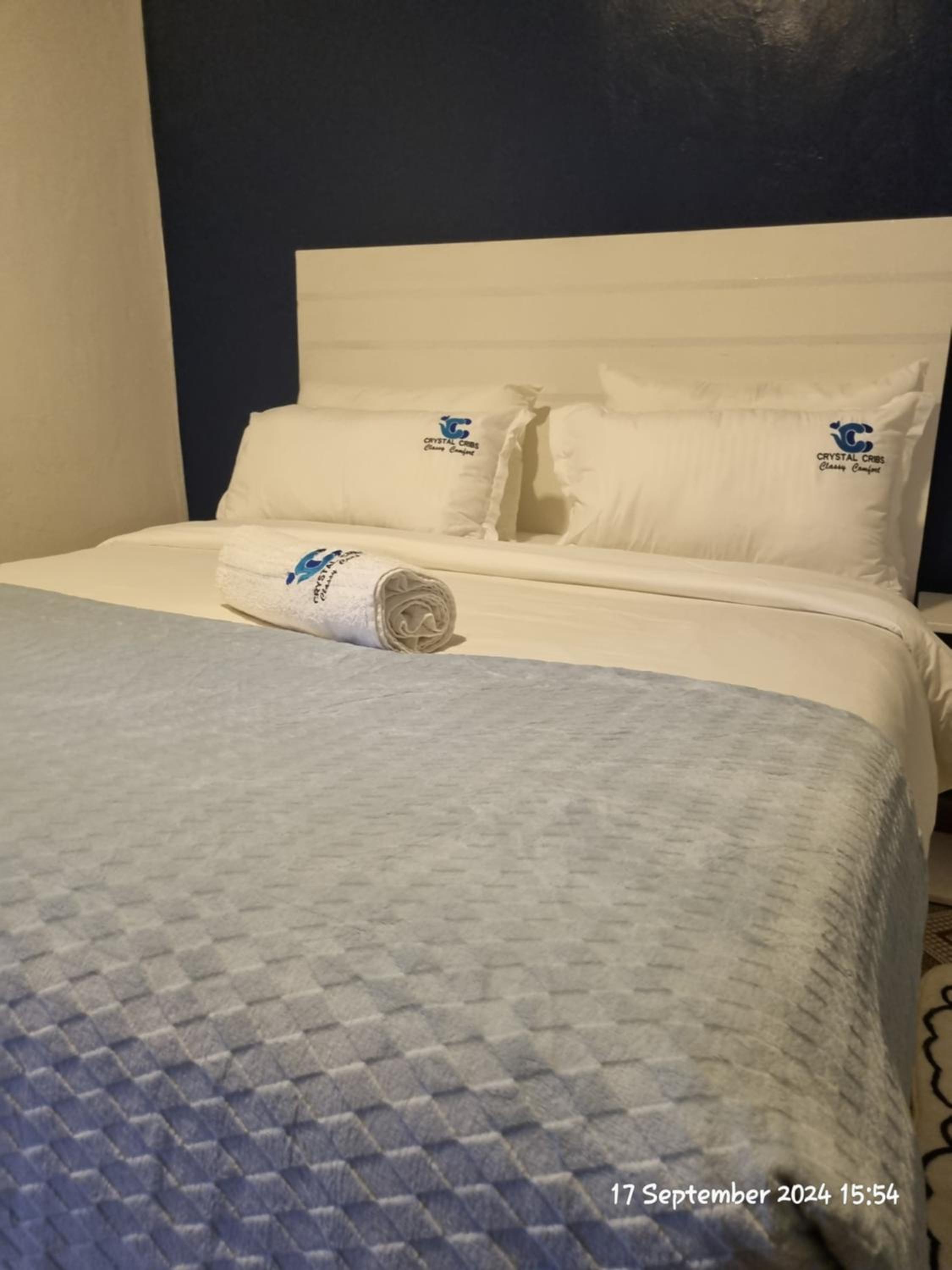 Crystal Cribs located at Esther House between Simba and Stabex Petrol stations along the Eldoret Nakuru highway near Nova School, Timba XO and Moi Universi