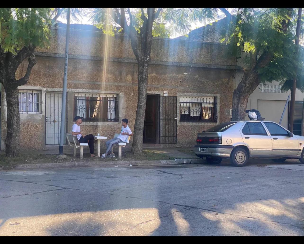 Amplio dormitorio en Barrio Alcorta