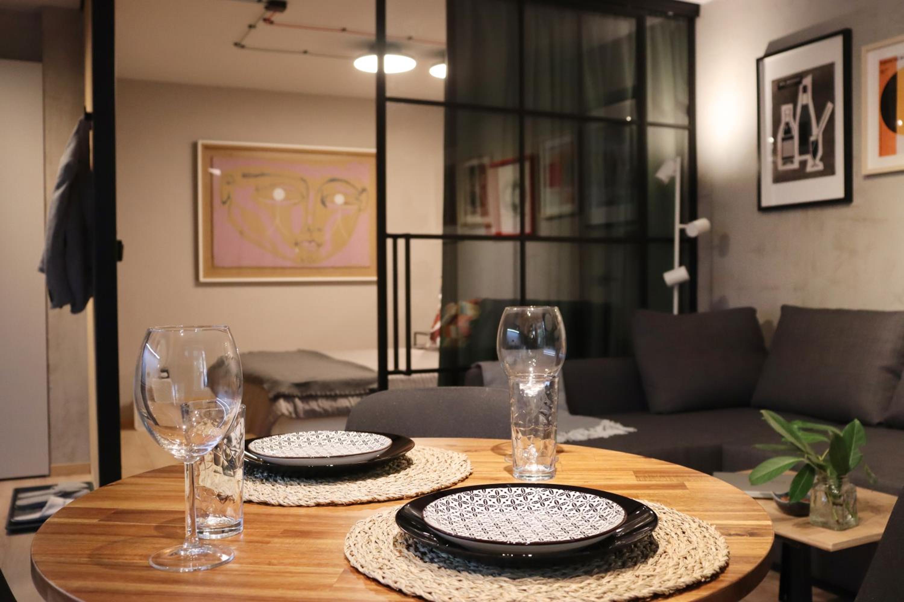 NEW Oasis in the heart of Sofia