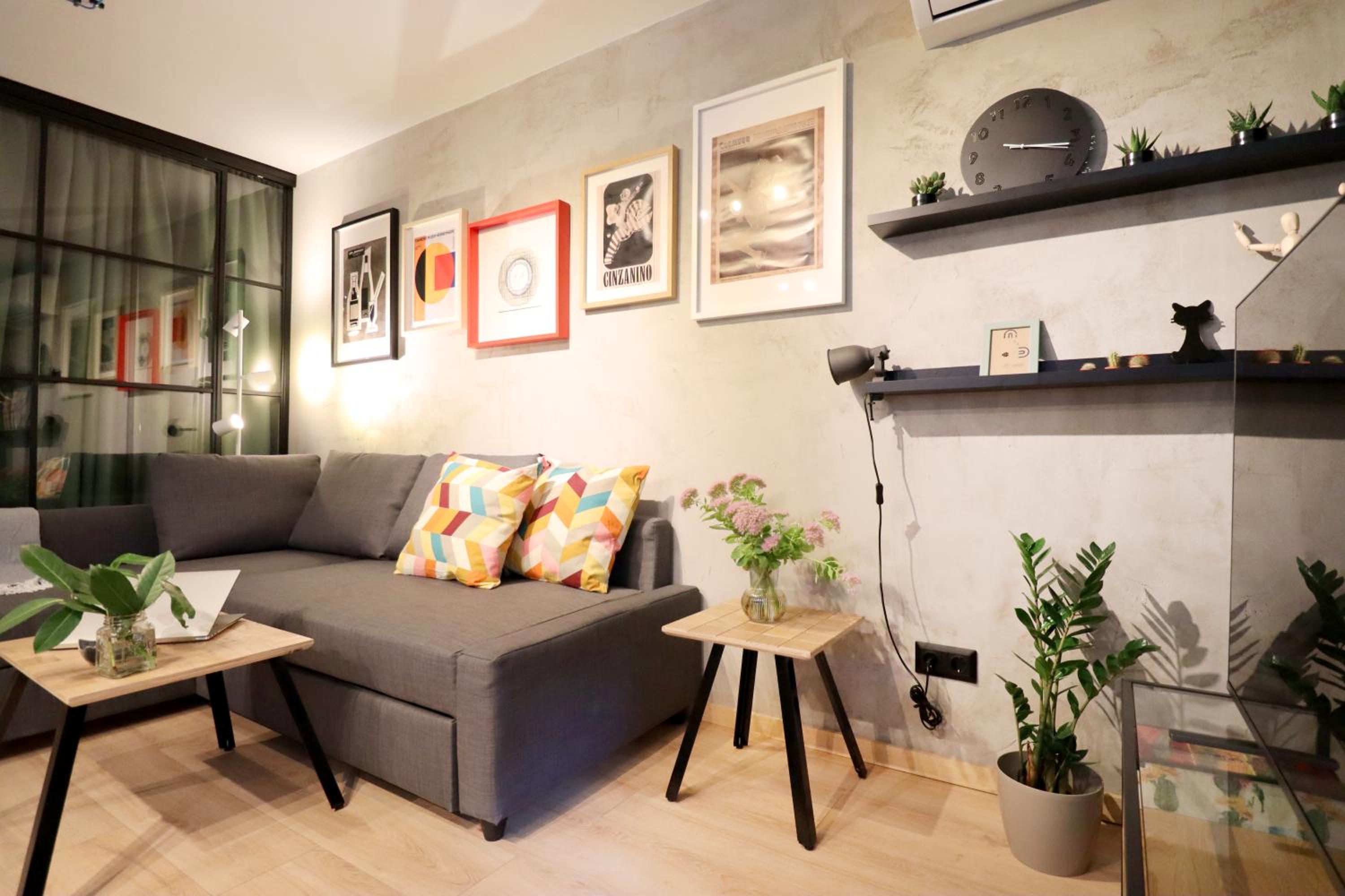 NEW Oasis in the heart of Sofia