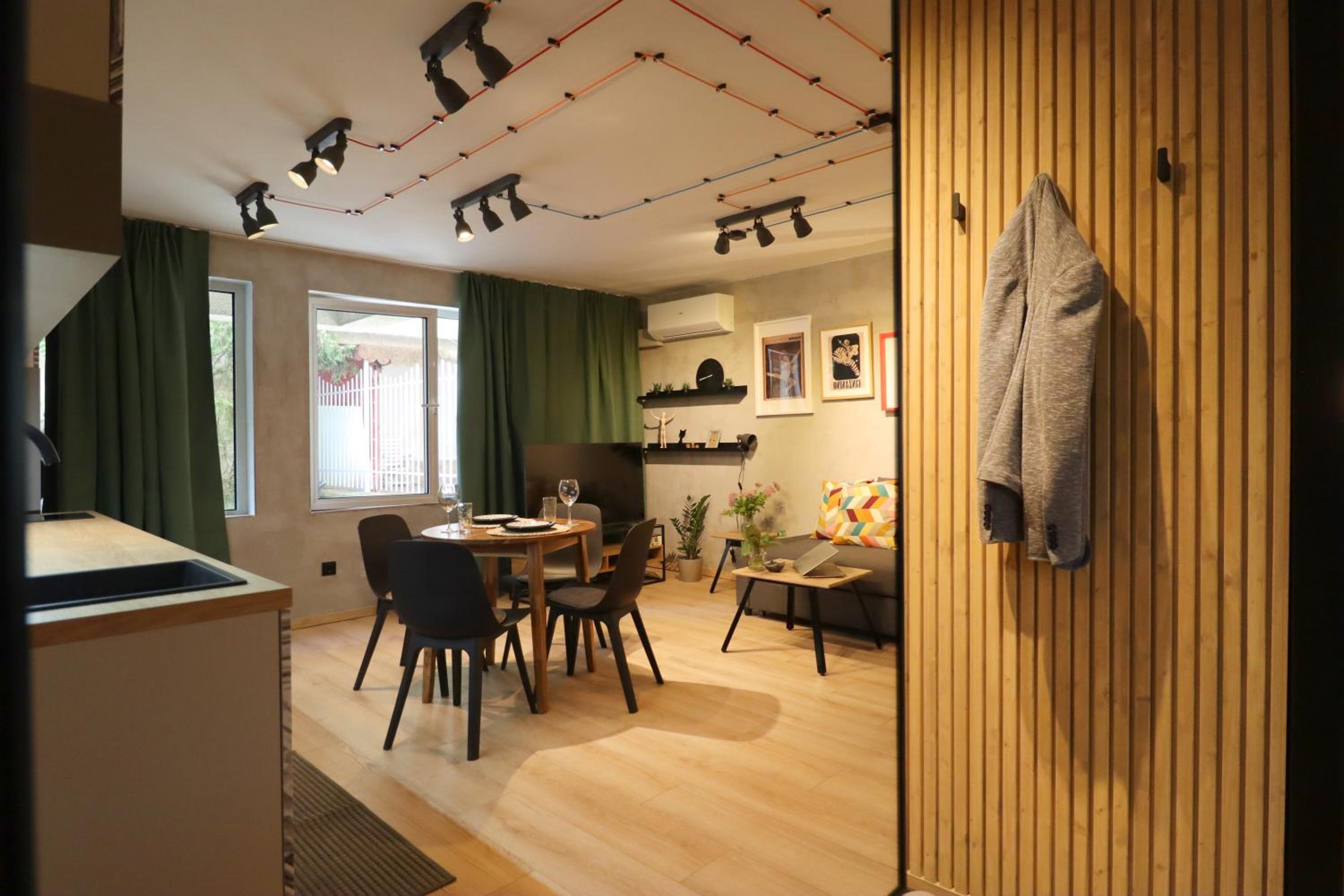 NEW Oasis in the heart of Sofia