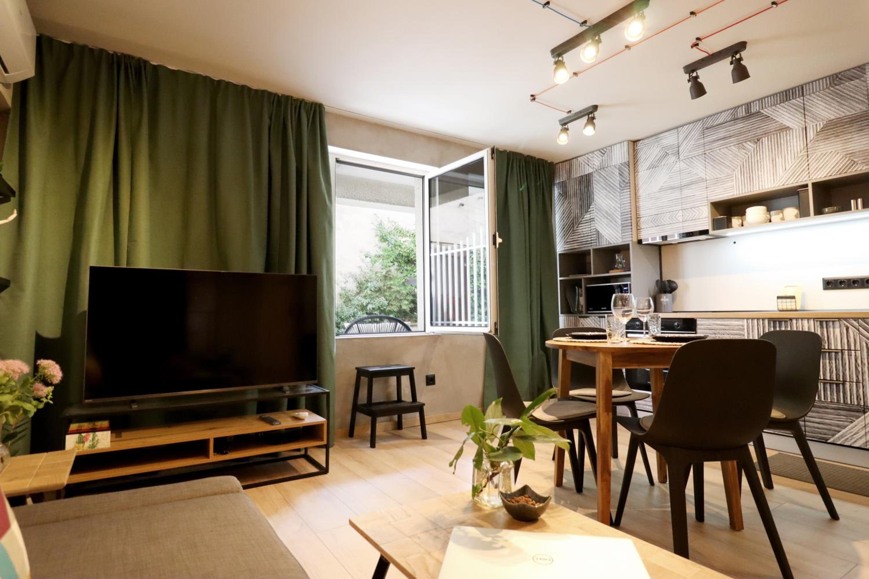 NEW Oasis in the heart of Sofia