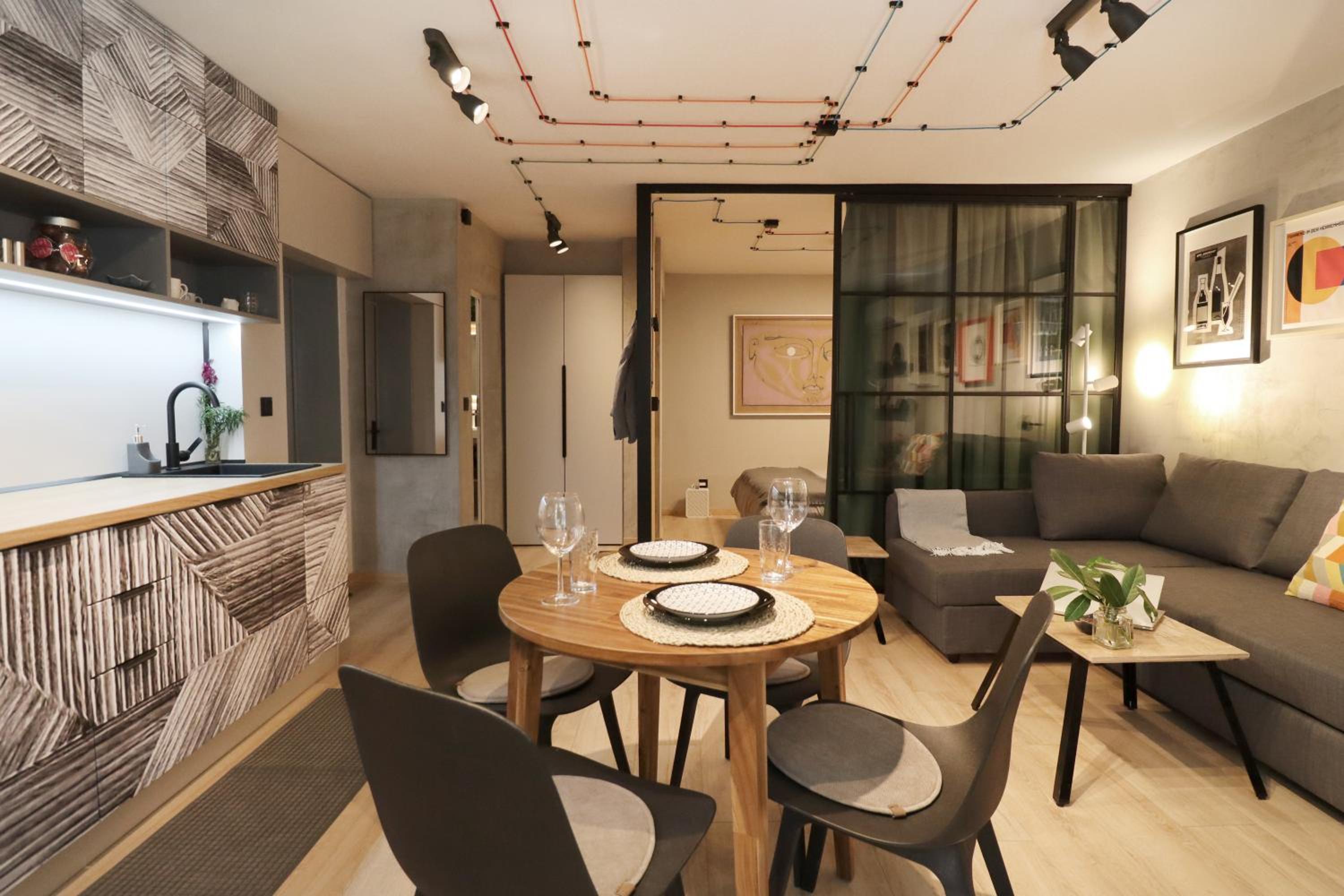 NEW Oasis in the heart of Sofia