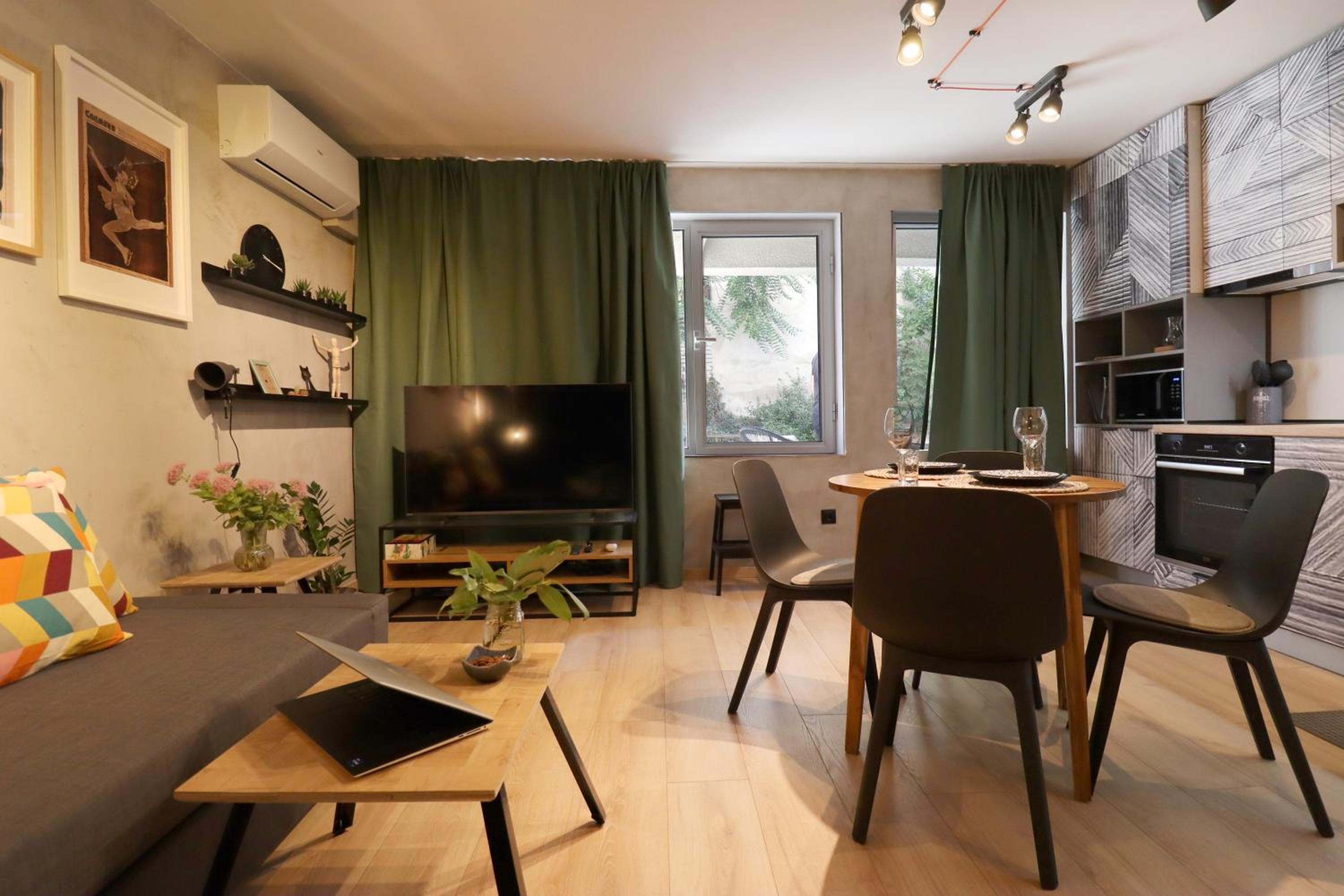 NEW Oasis in the heart of Sofia