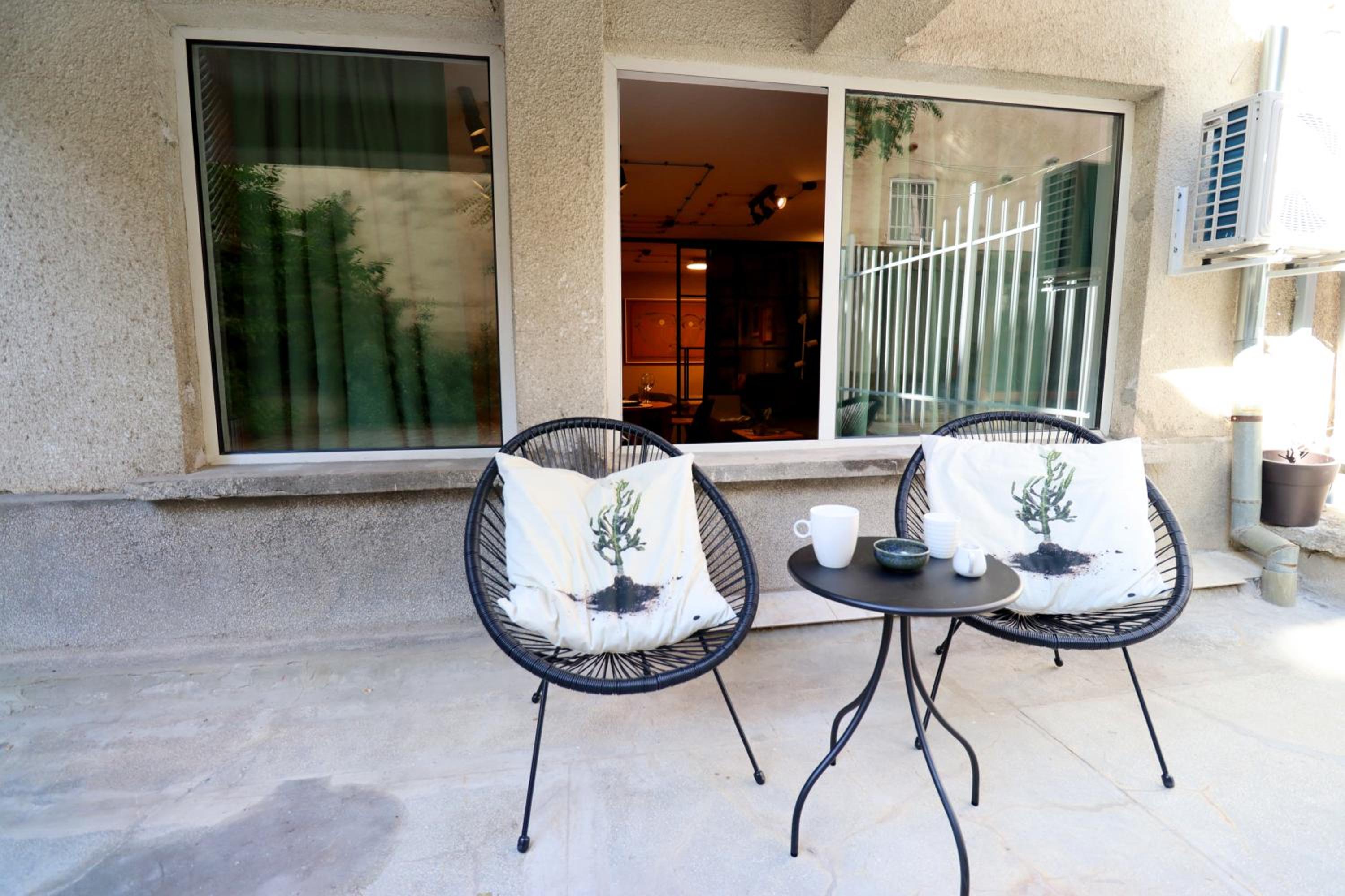 NEW Oasis in the heart of Sofia