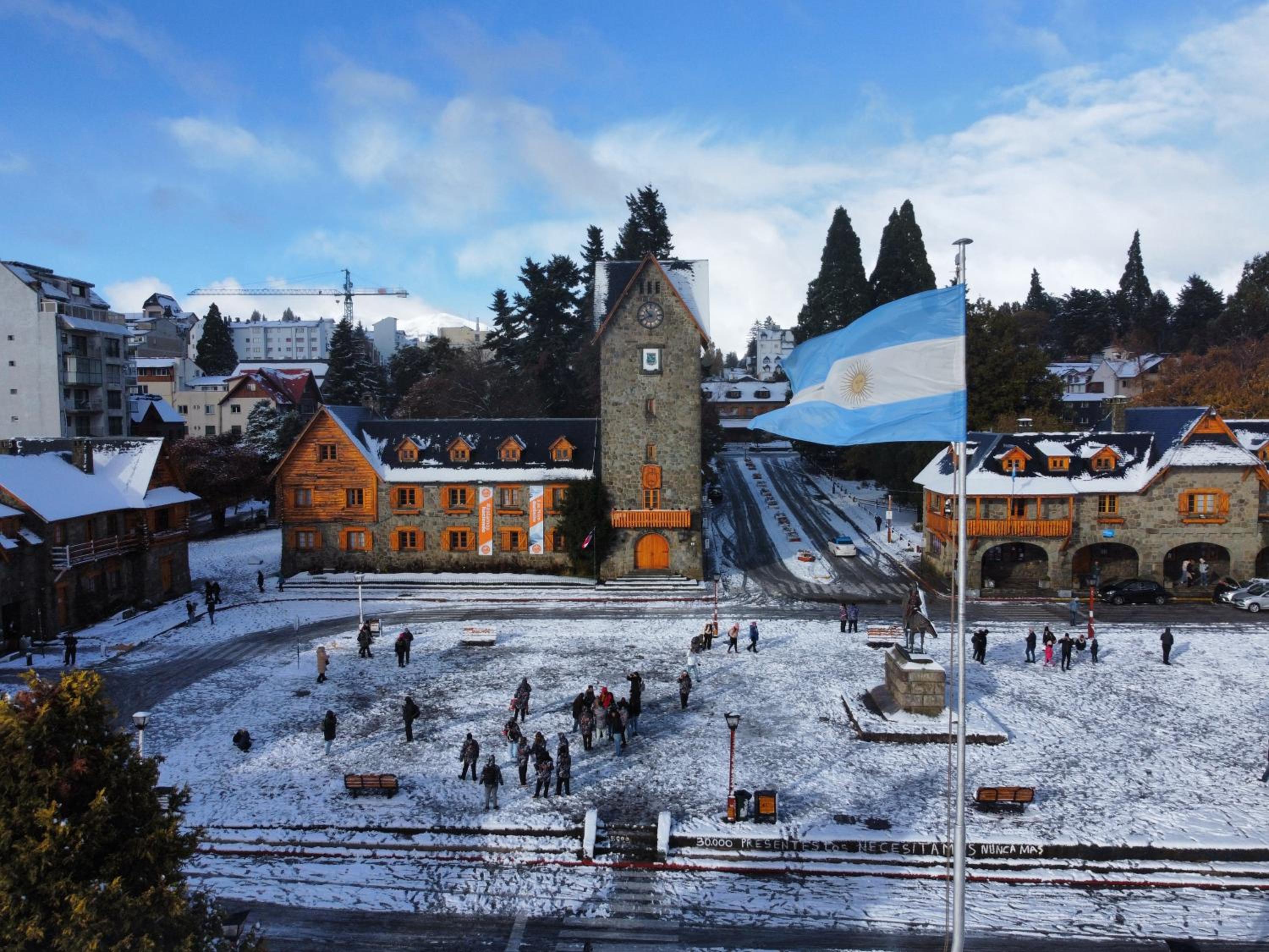 TU REFUGIO en el Centro de Bariloche