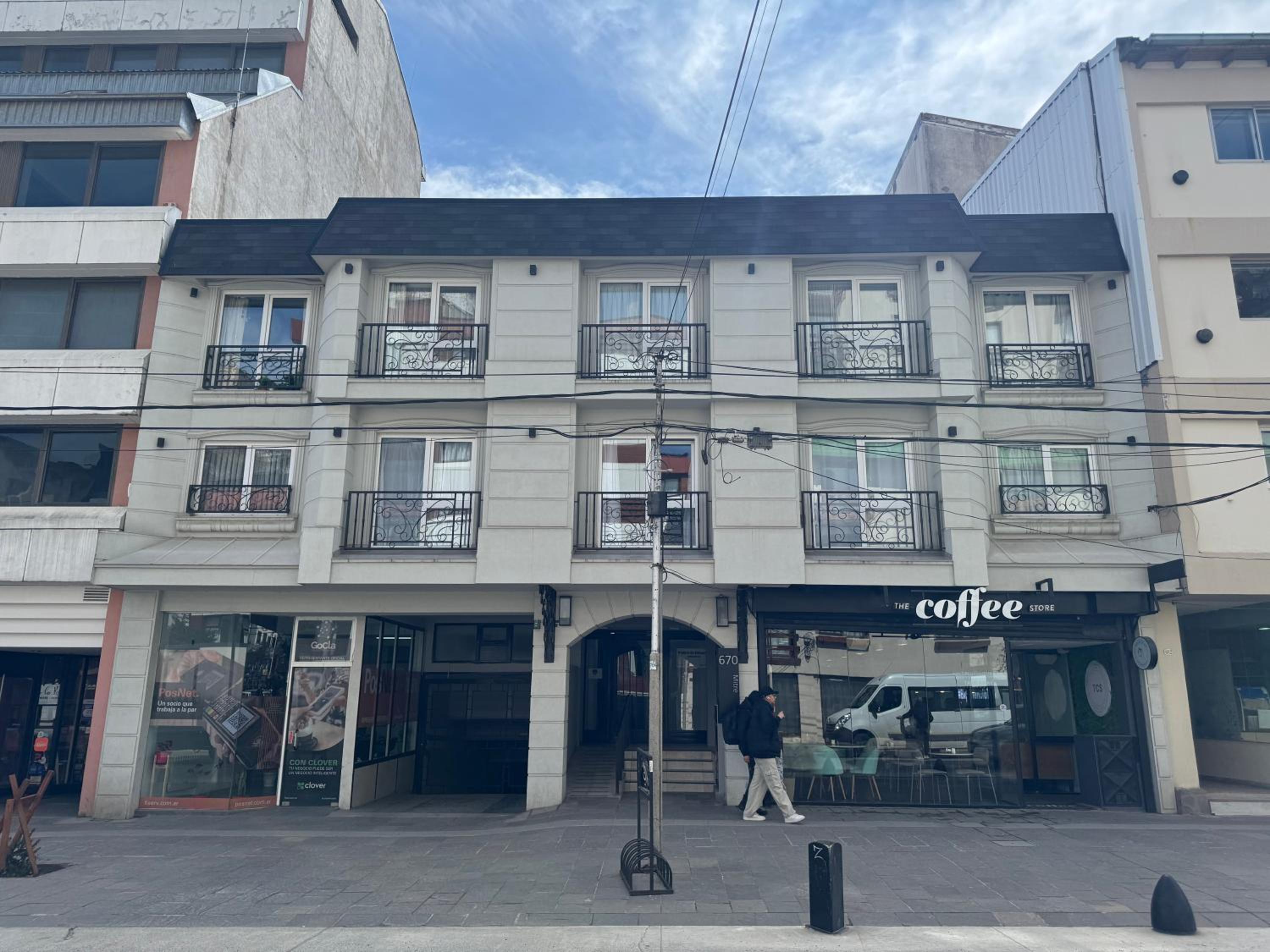 TU REFUGIO en el Centro de Bariloche