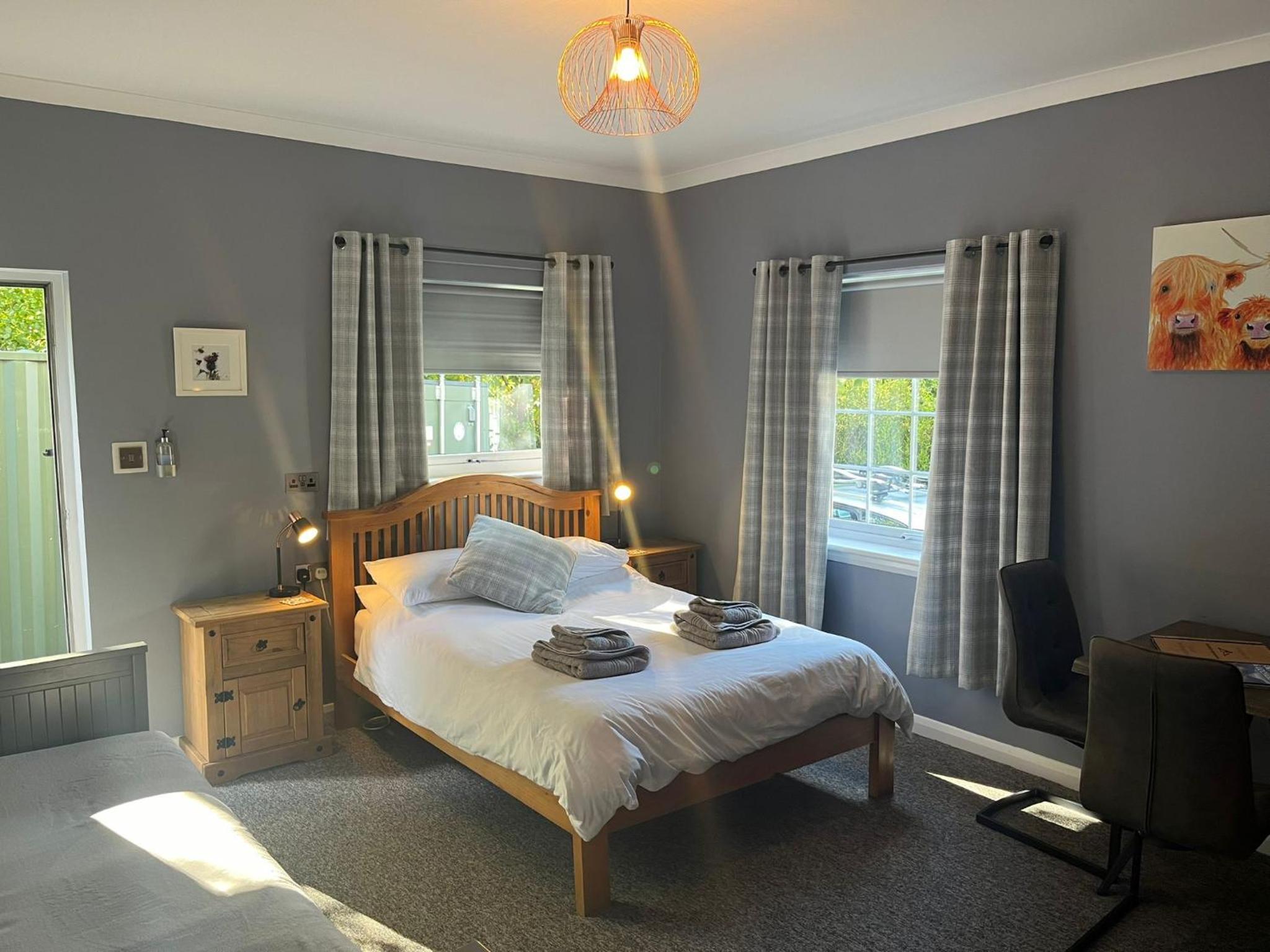 Glenlochy Apartments