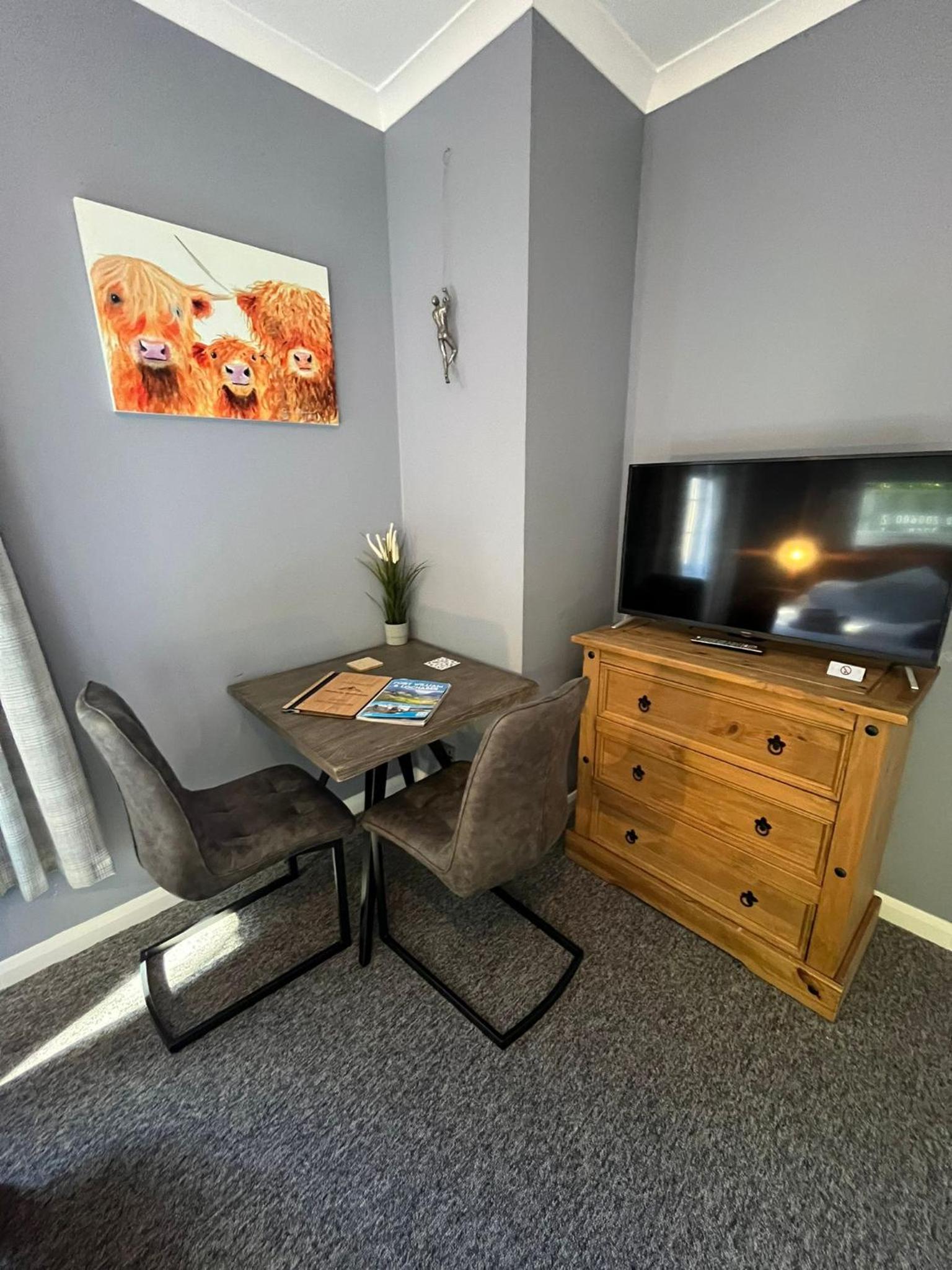 Glenlochy Apartments