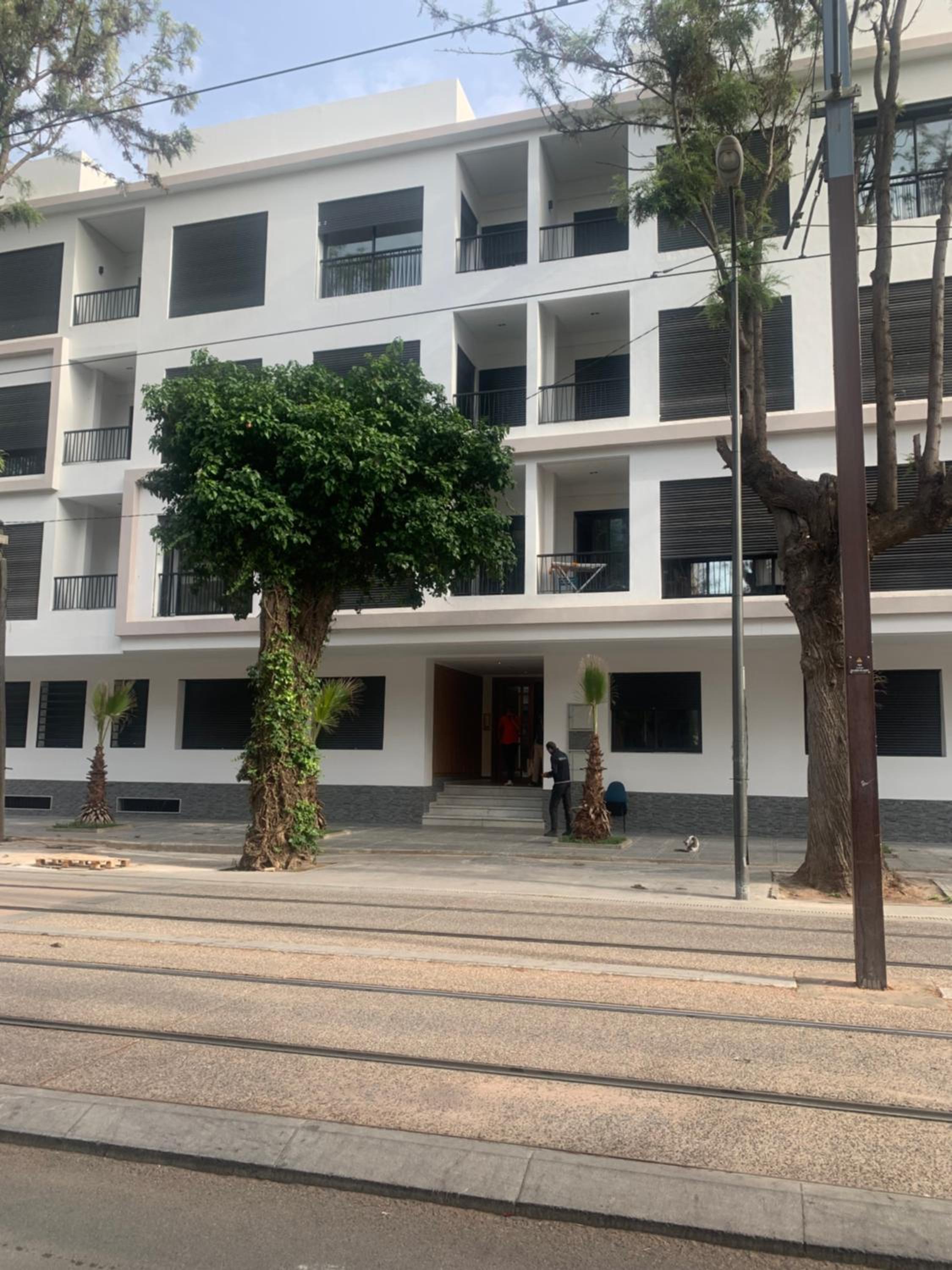 Studio chic au Boulevard Ghandi prêt du Tramway view 2