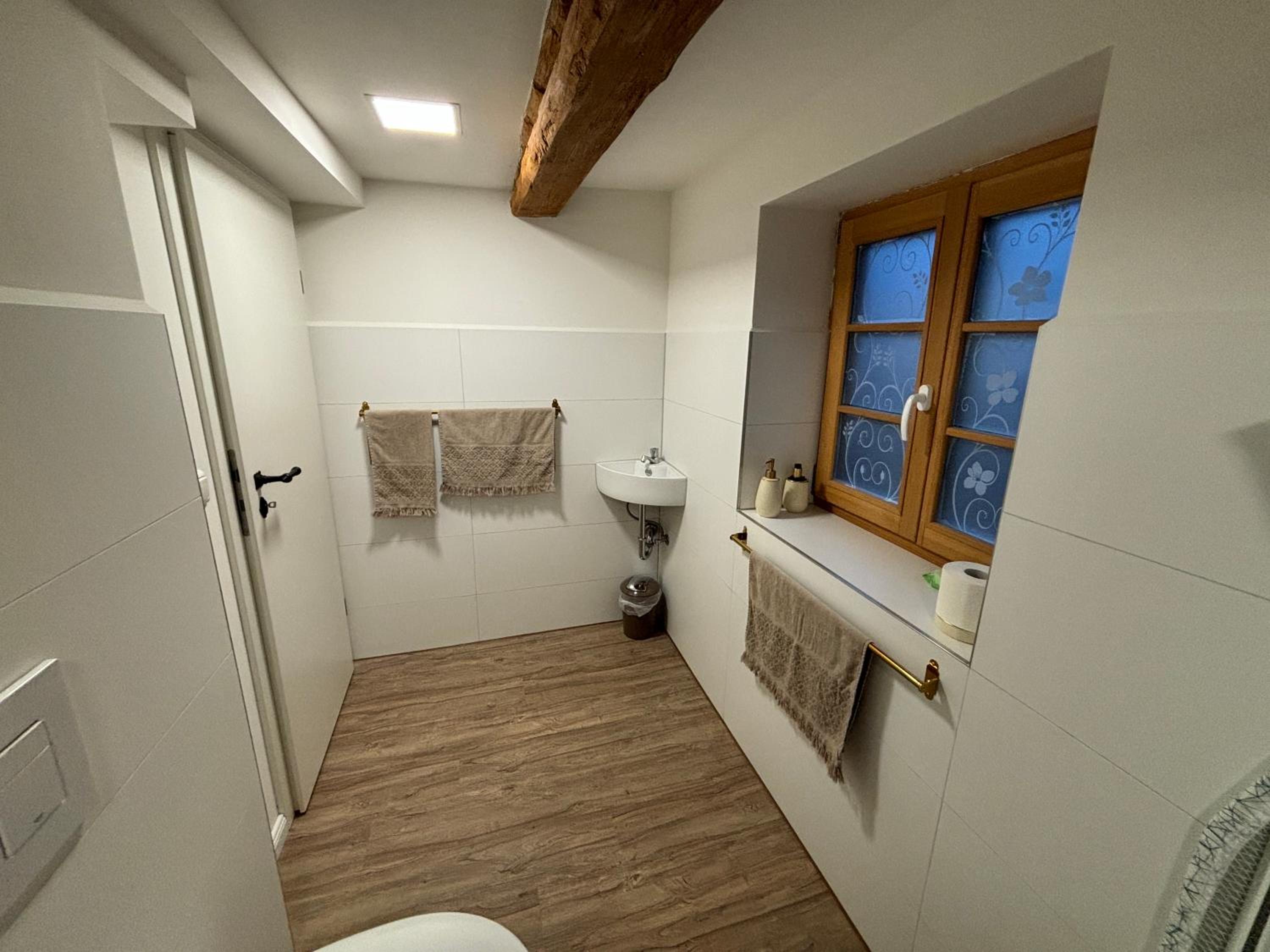 Modernes Stadtwohnen im charmanten Fachwerk, Mindestaufenthalt 3 Tage